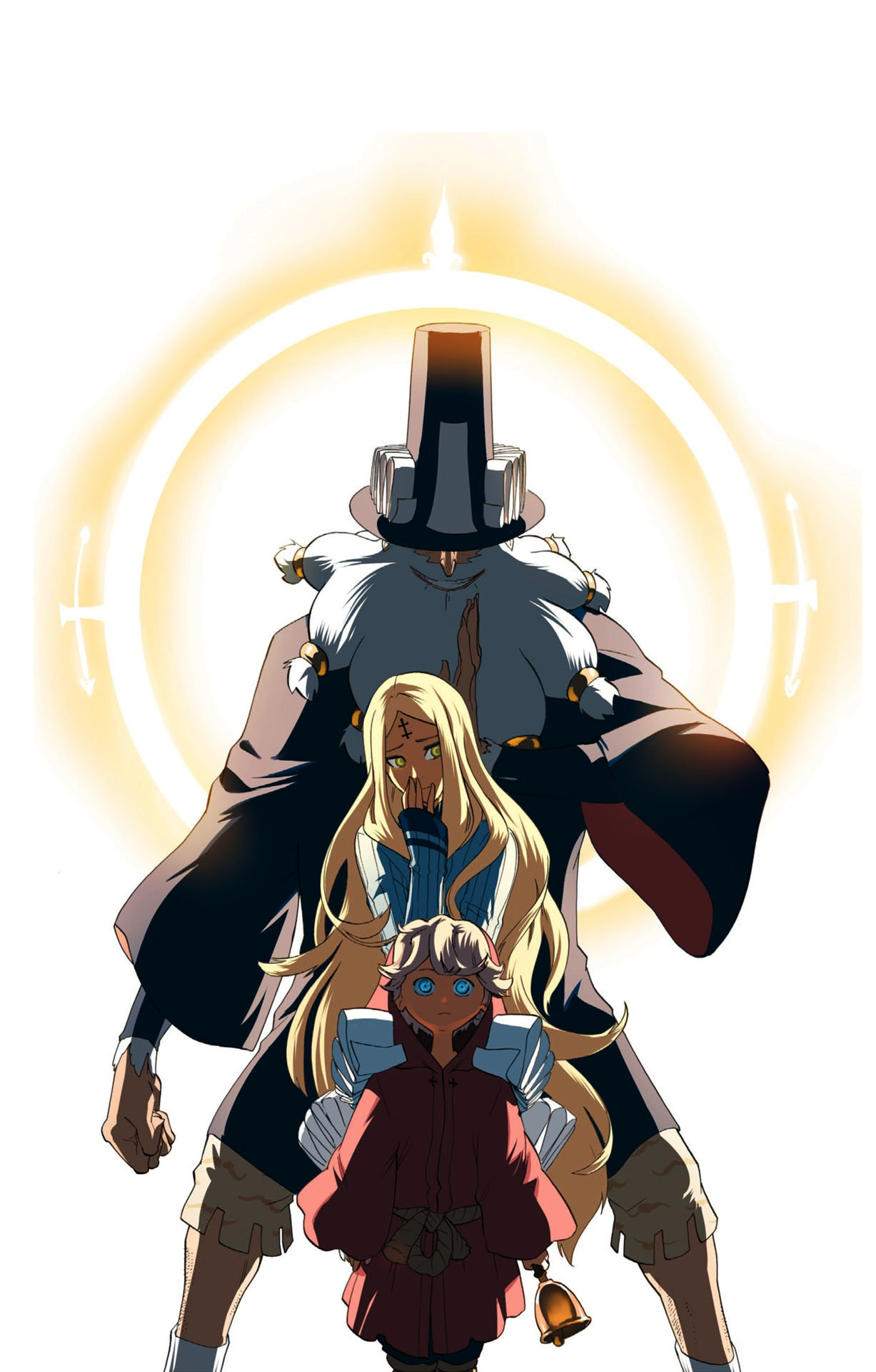 Read Radiant ES Manga Online