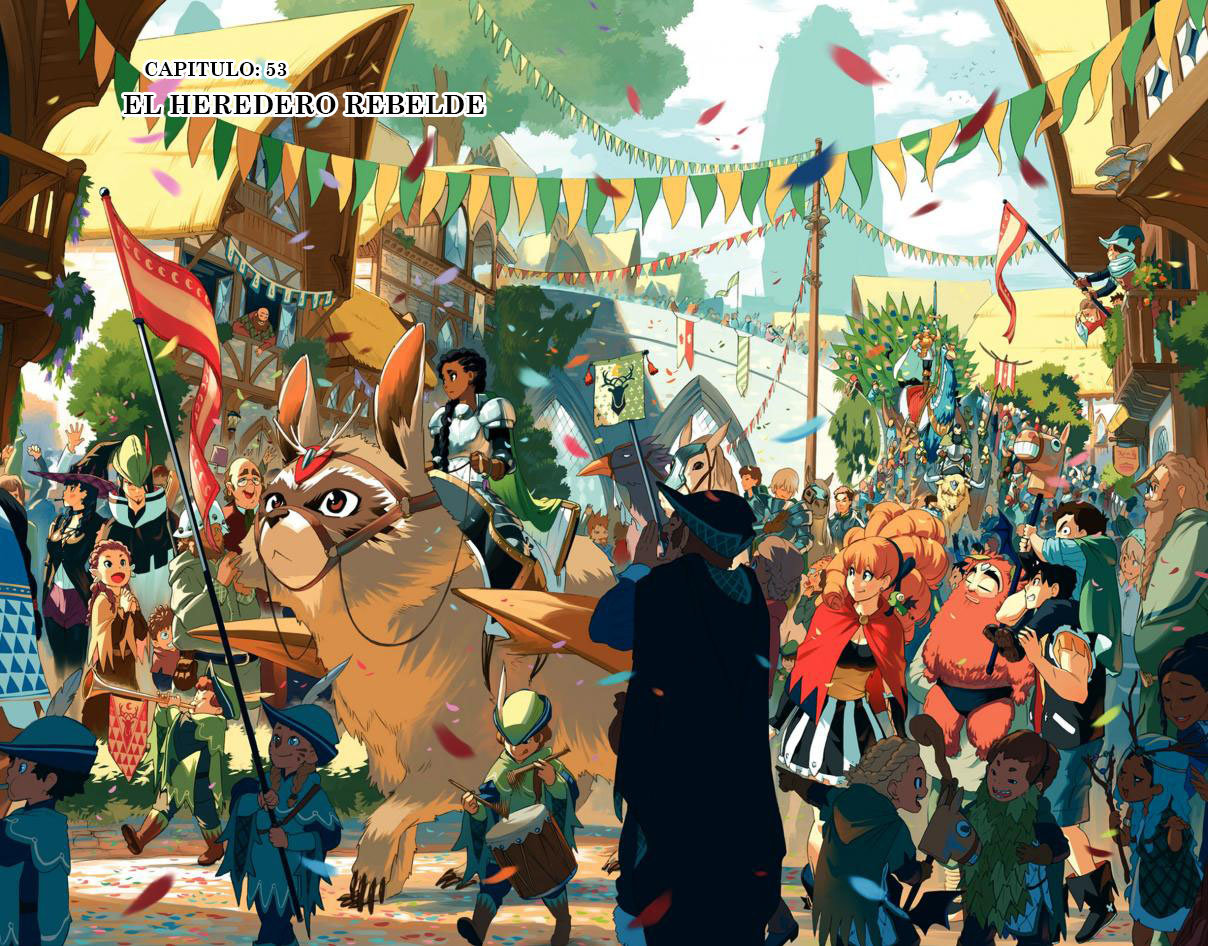 Read Radiant ES Manga Online