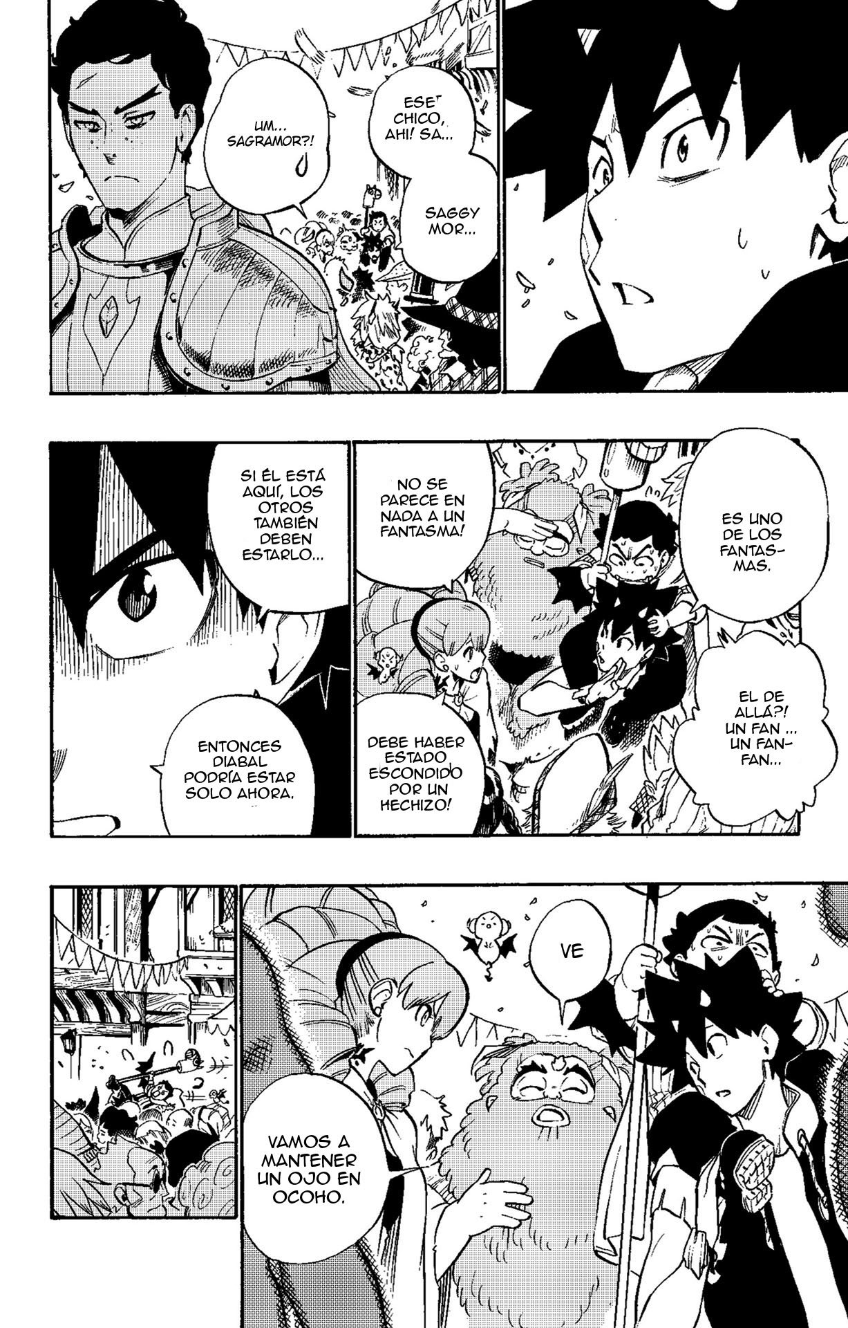 Read Radiant ES Manga Online