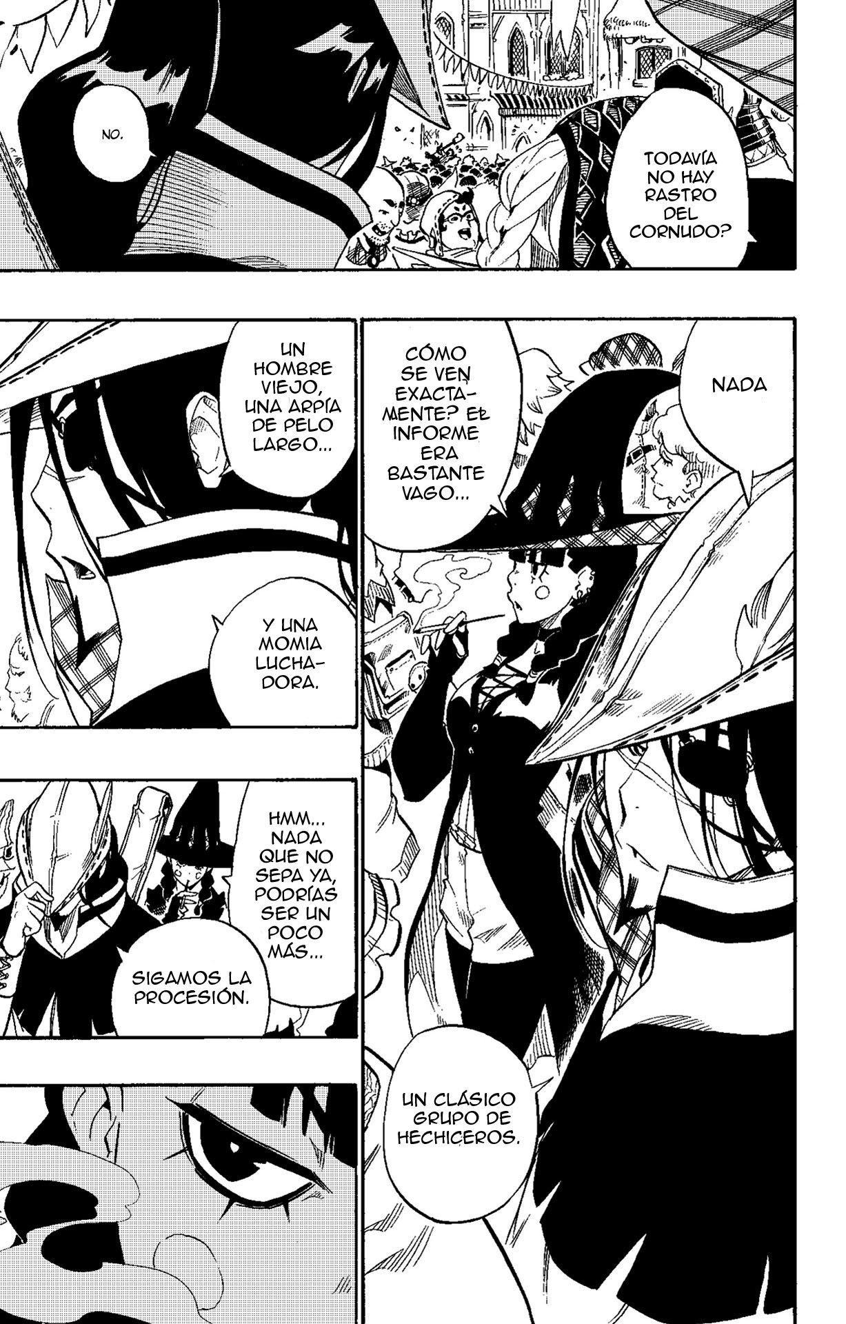 Read Radiant ES Manga Online