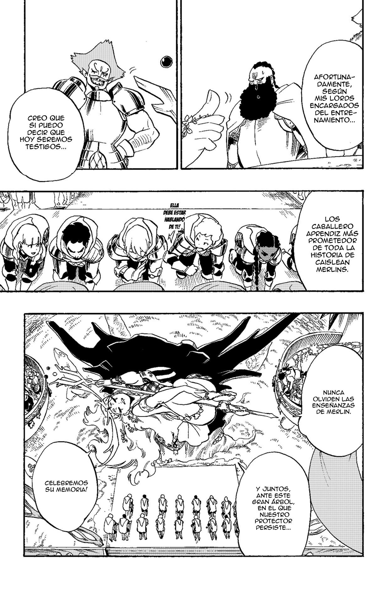 Read Radiant ES Manga Online