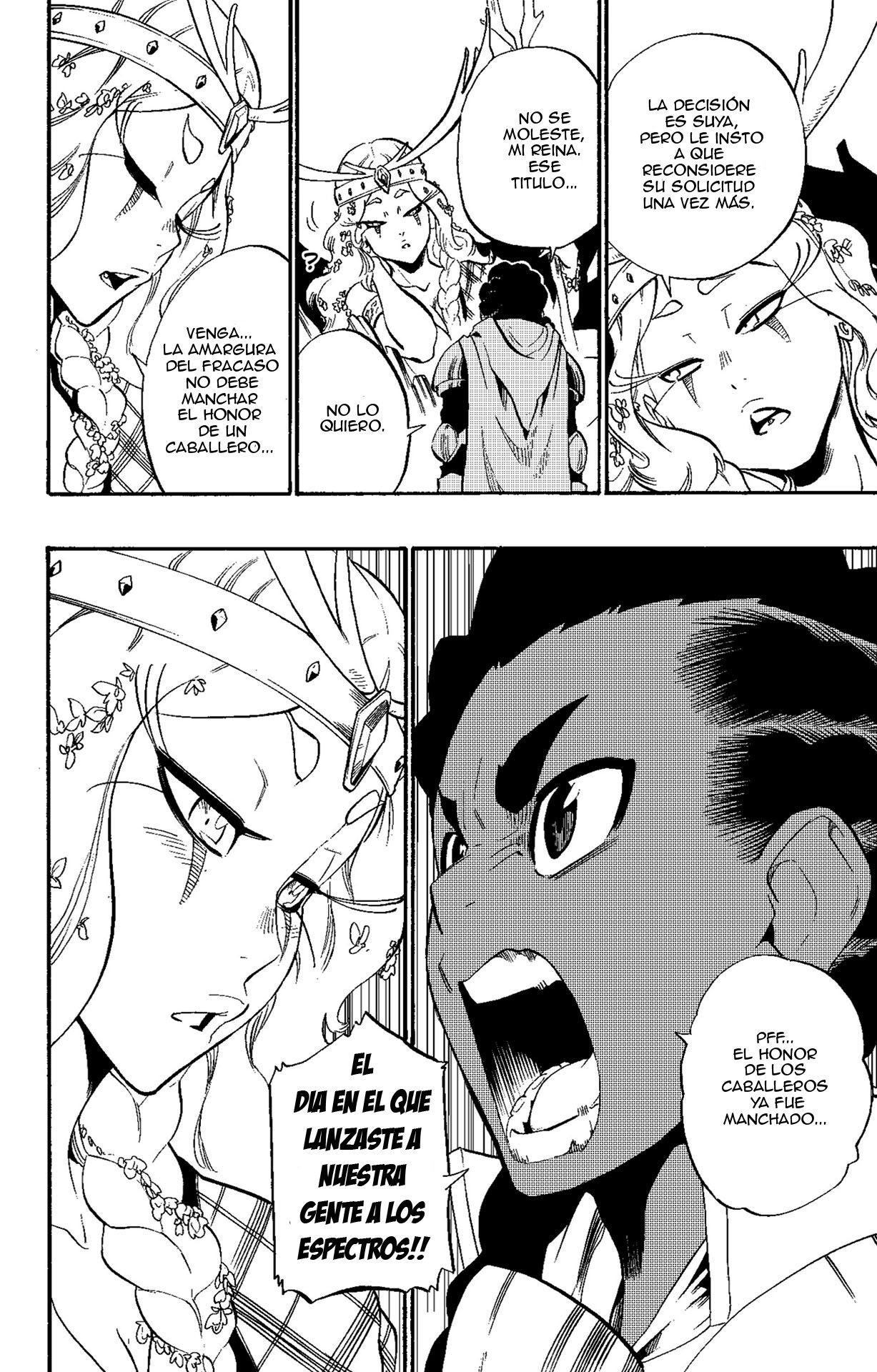 Read Radiant ES Manga Online