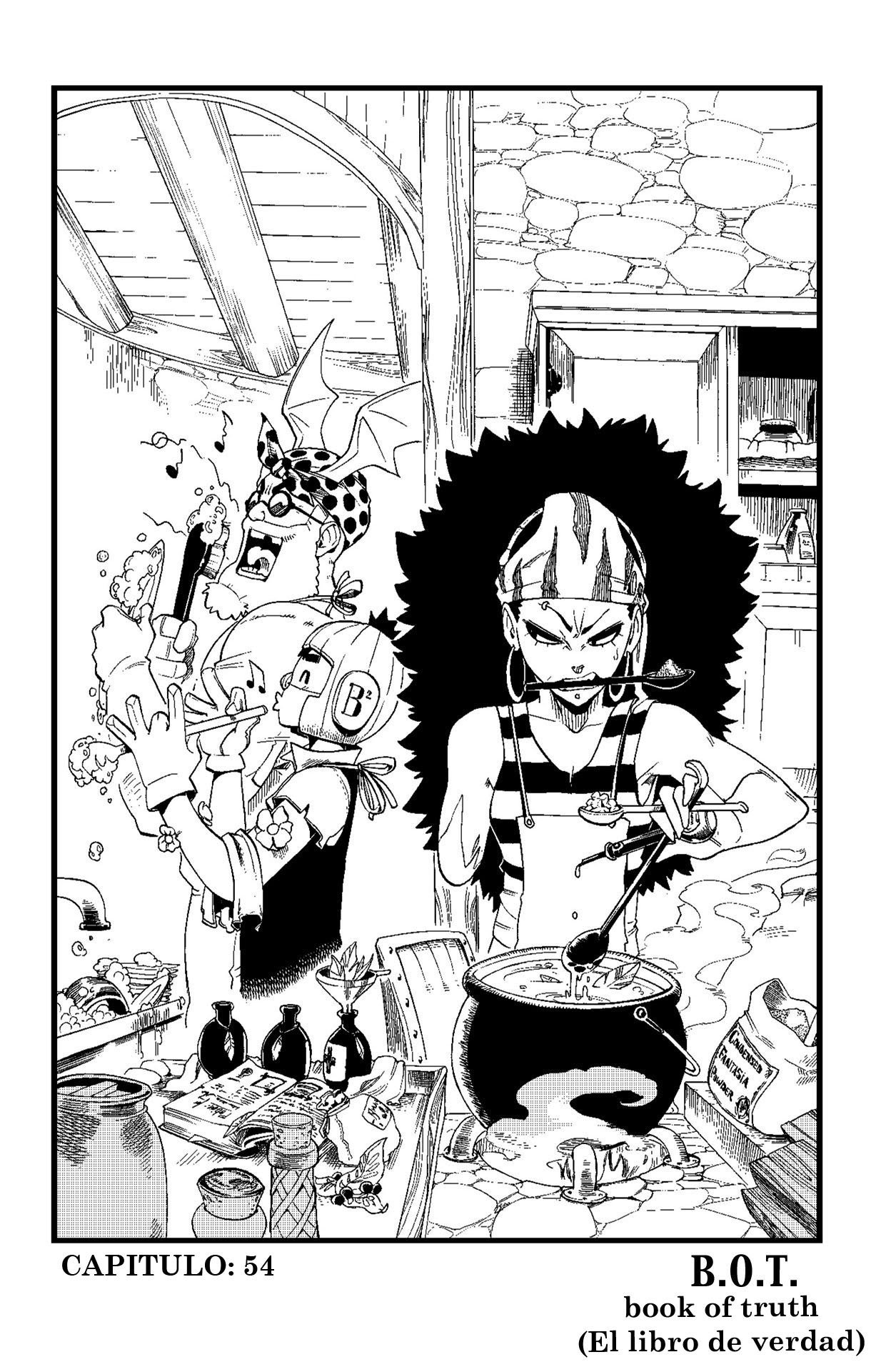 Read Radiant ES Manga Online