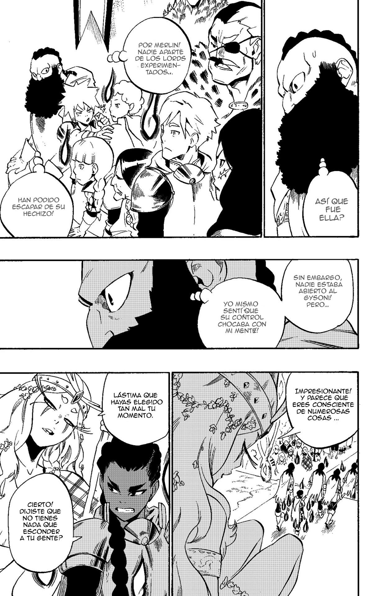 Read Radiant ES Manga Online