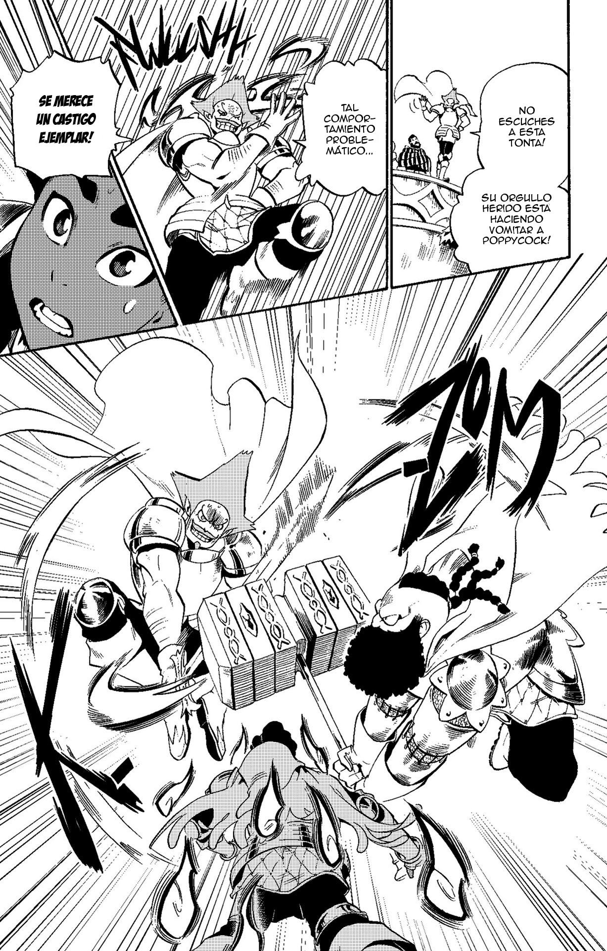 Read Radiant ES Manga Online