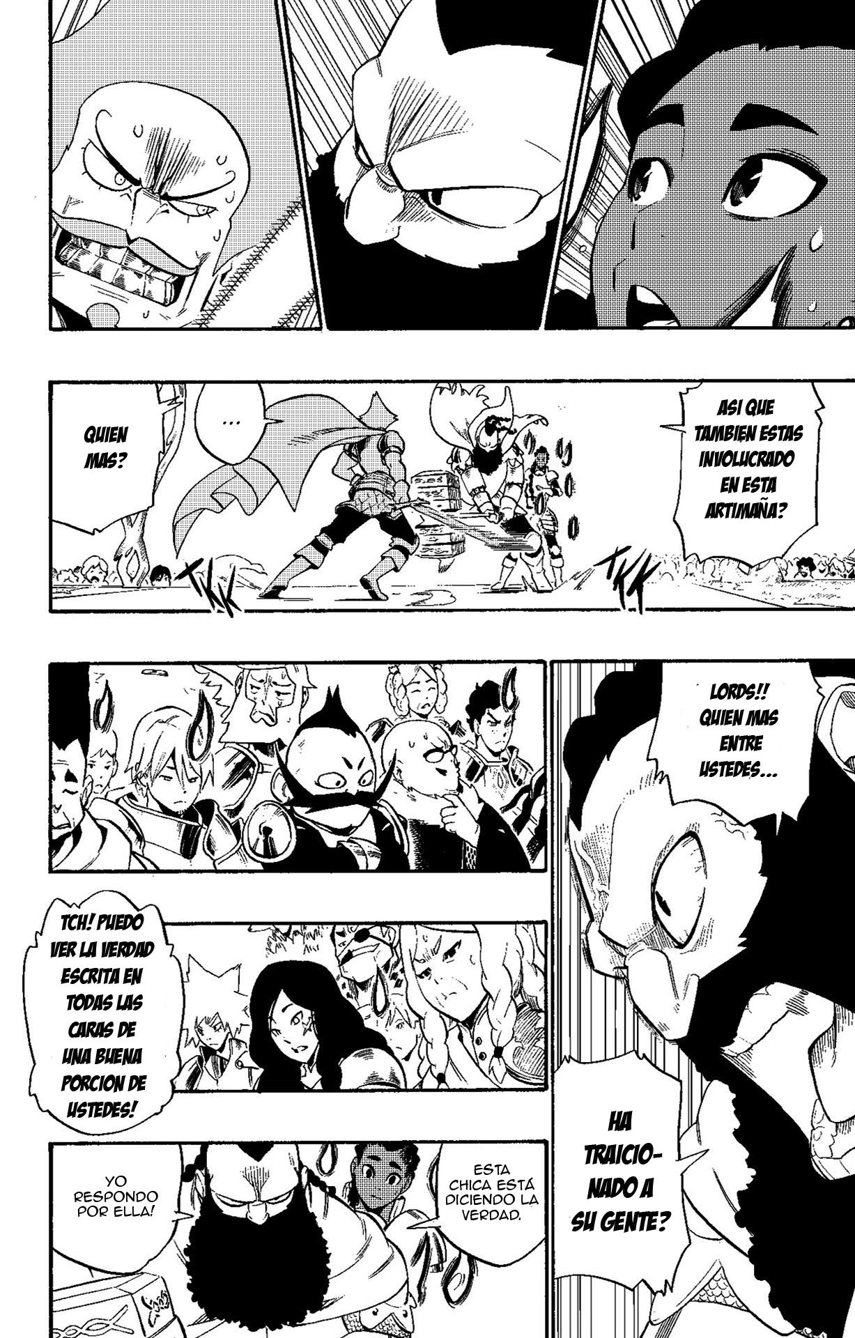 Read Radiant ES Manga Online