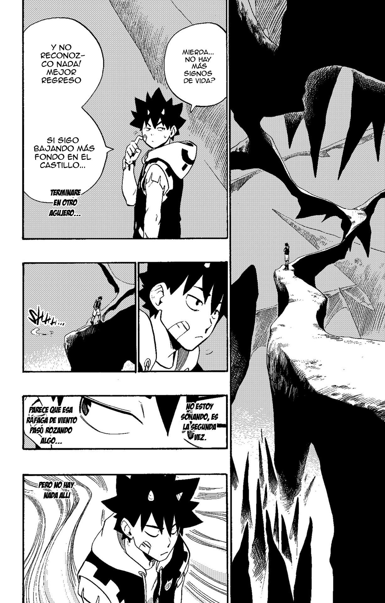 Read Radiant ES Manga Online
