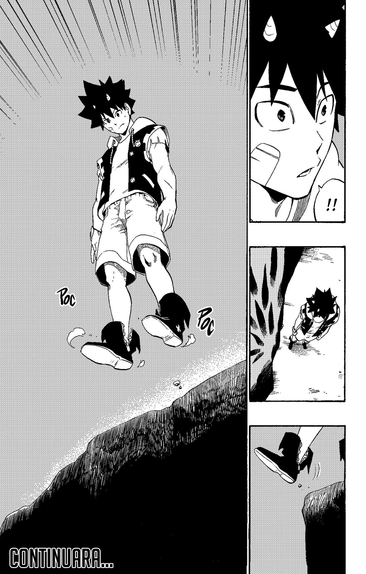 Read Radiant ES Manga Online