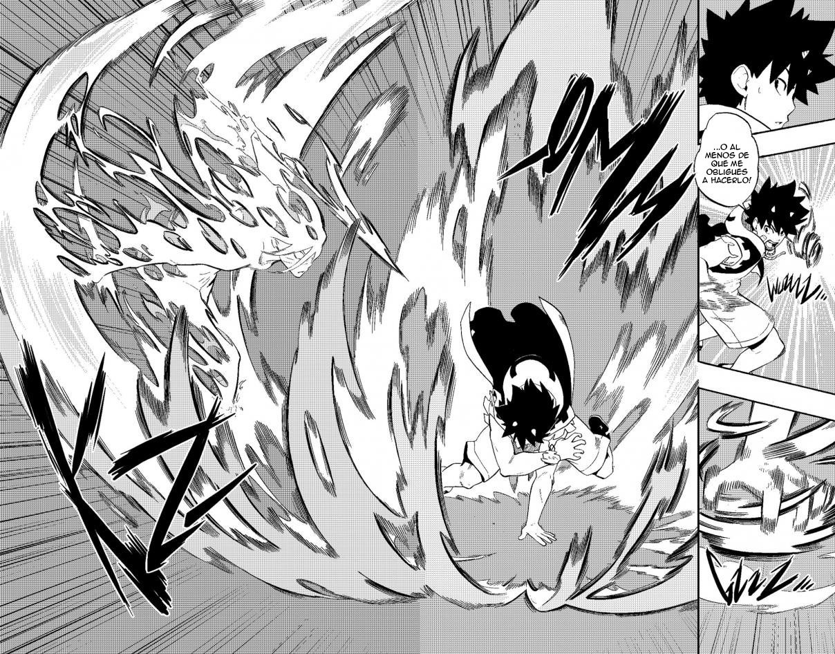 Read Radiant ES Manga Online