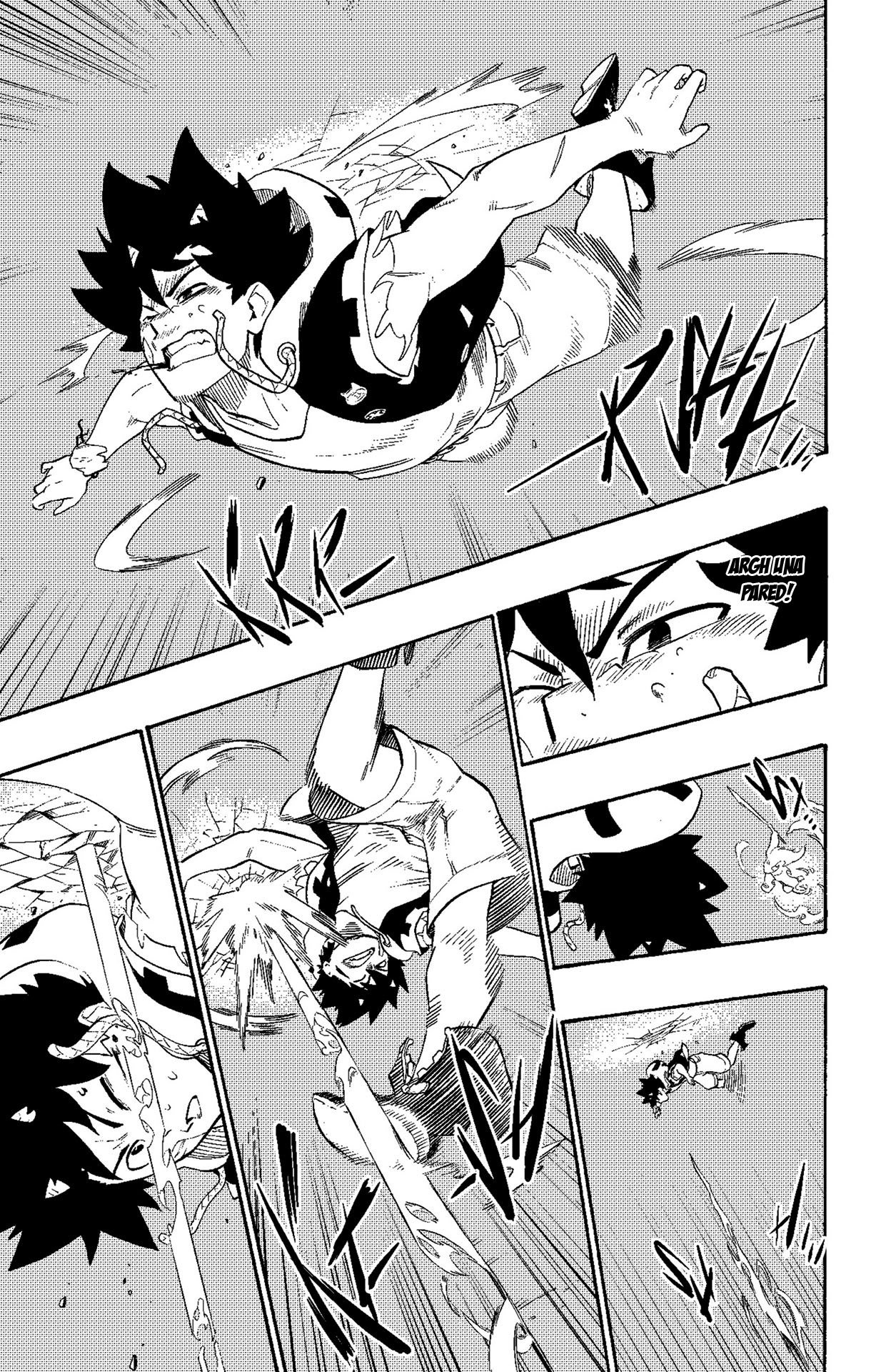 Read Radiant ES Manga Online