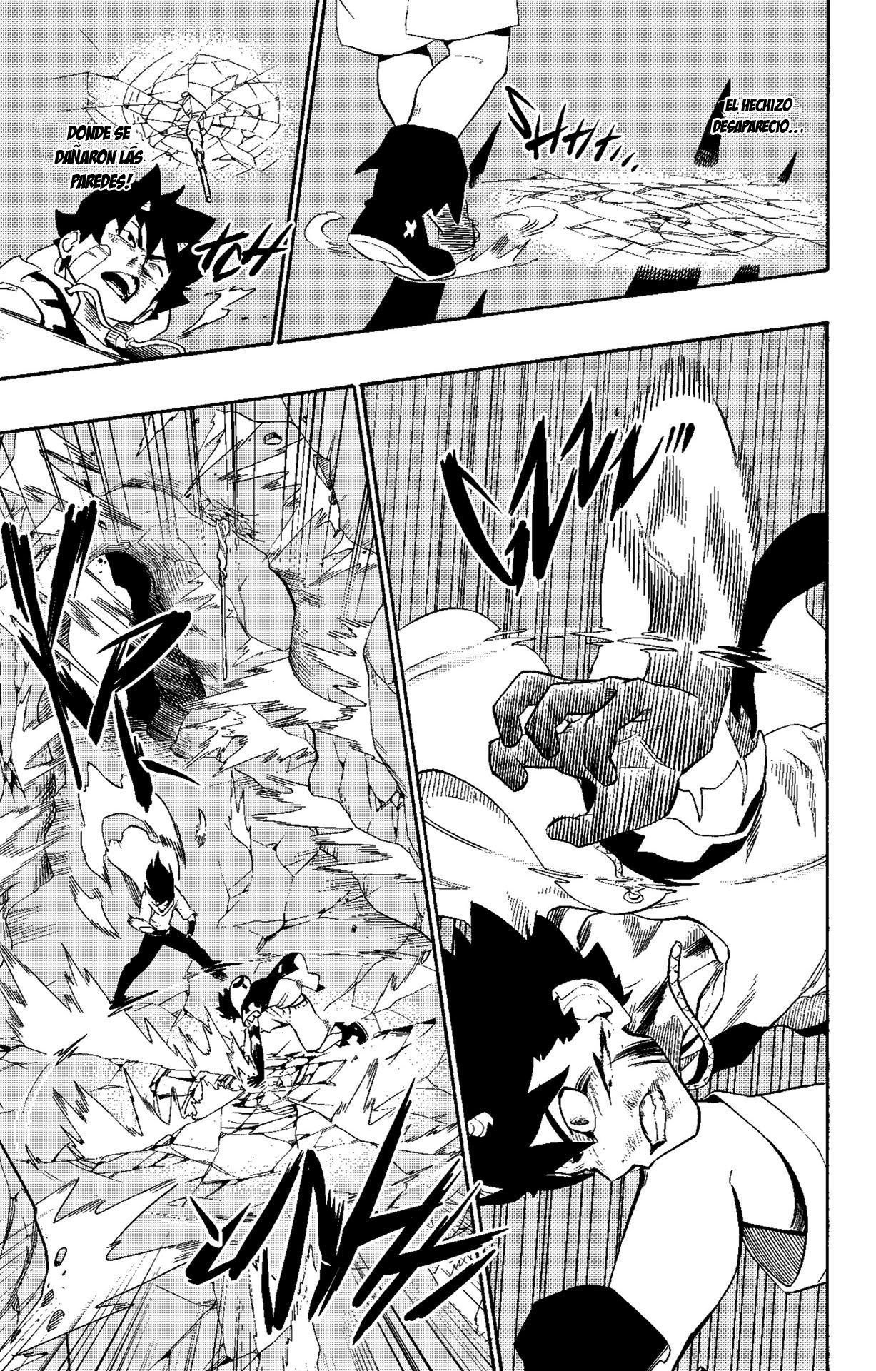 Read Radiant ES Manga Online