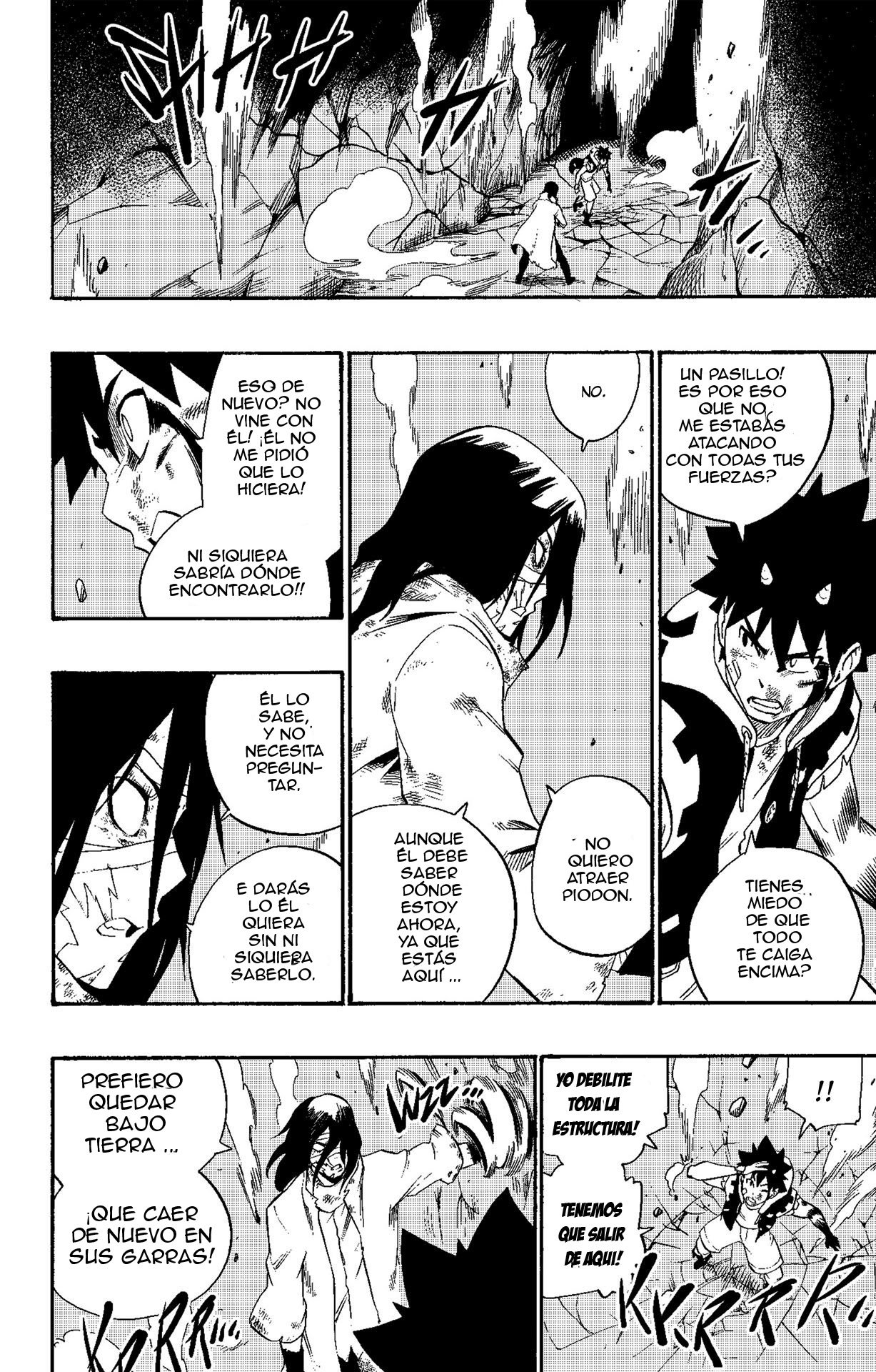 Read Radiant ES Manga Online