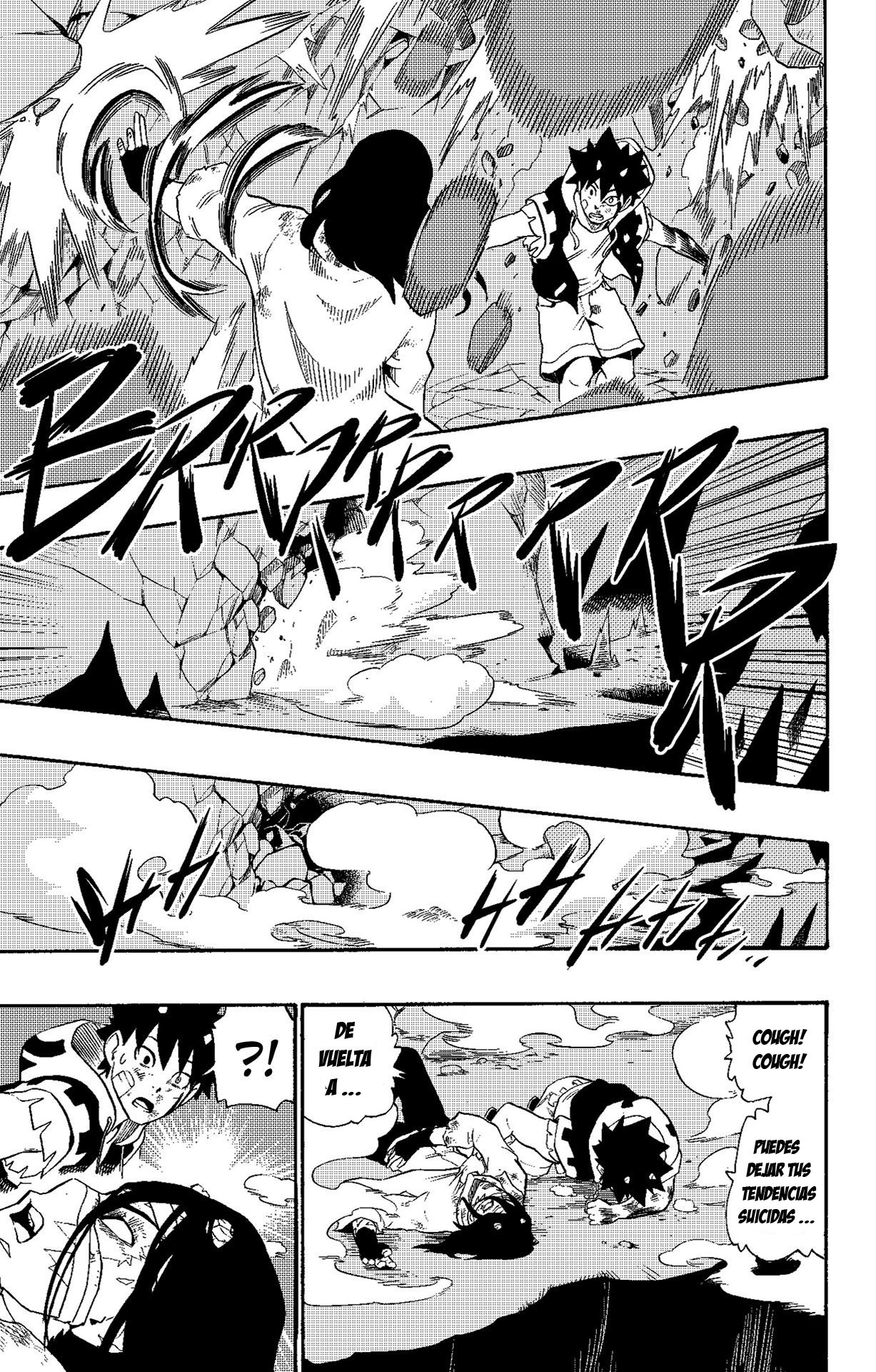 Read Radiant ES Manga Online