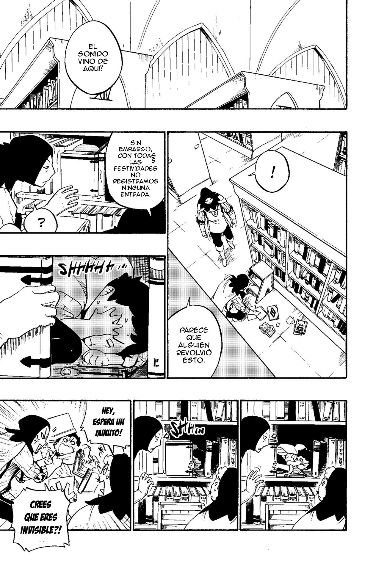 Read Radiant ES Manga Online