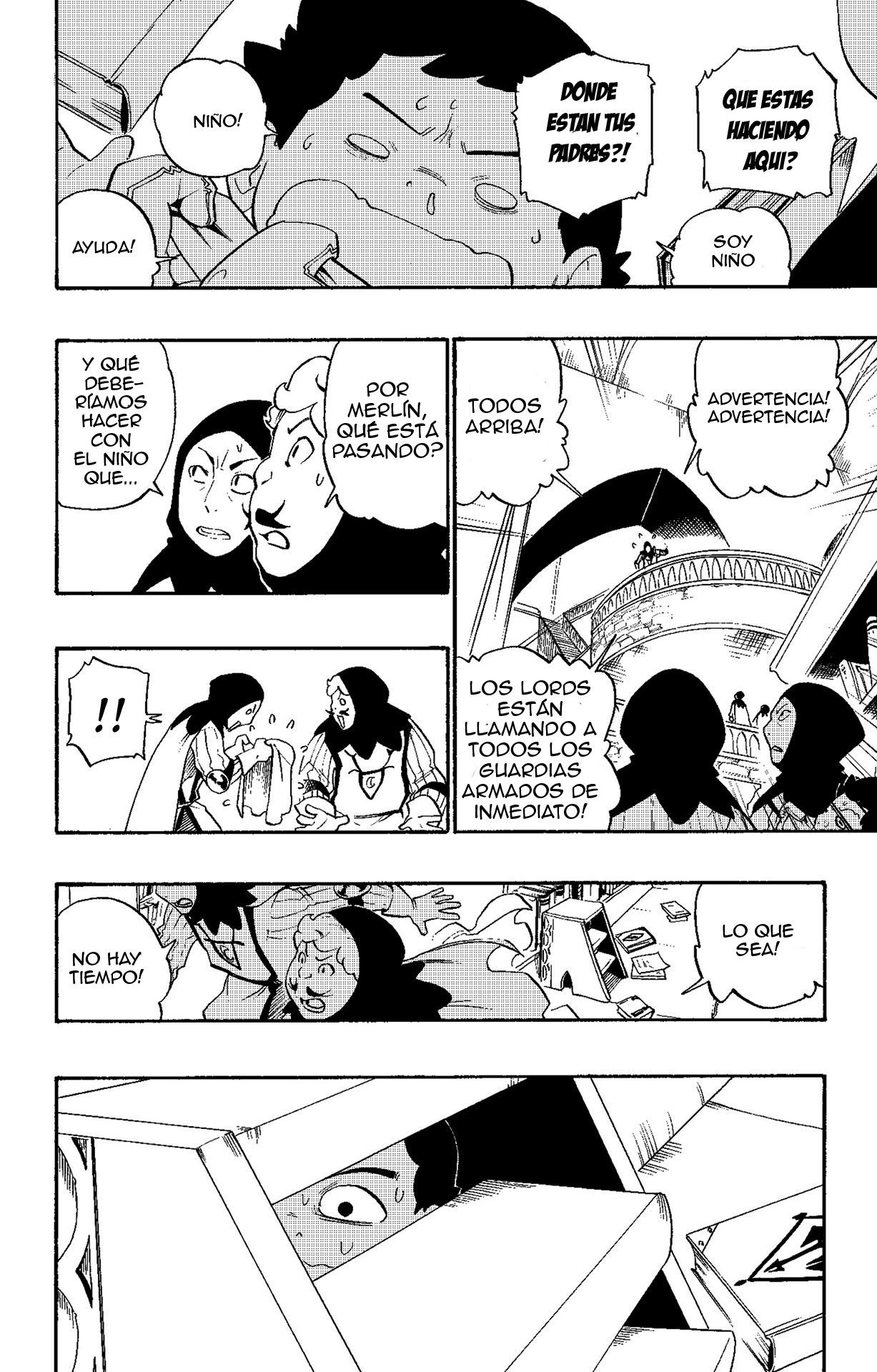 Read Radiant ES Manga Online