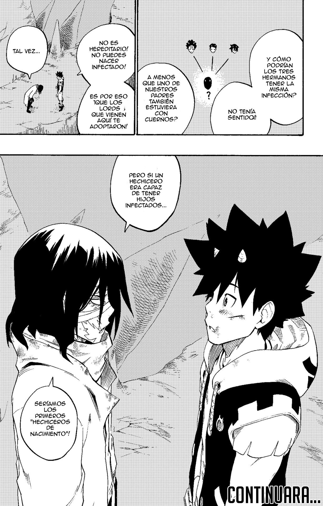 Read Radiant ES Manga Online