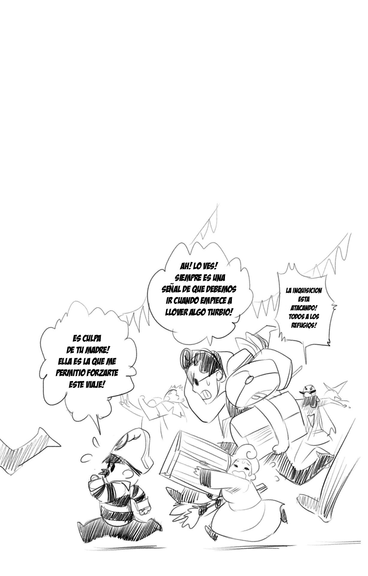 Read Radiant ES Manga Online