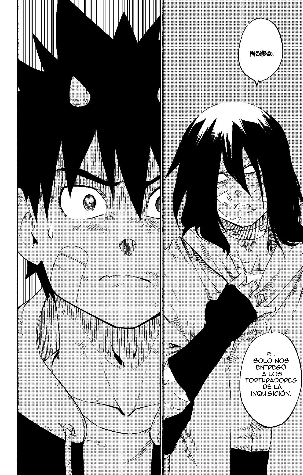 Read Radiant ES Manga Online
