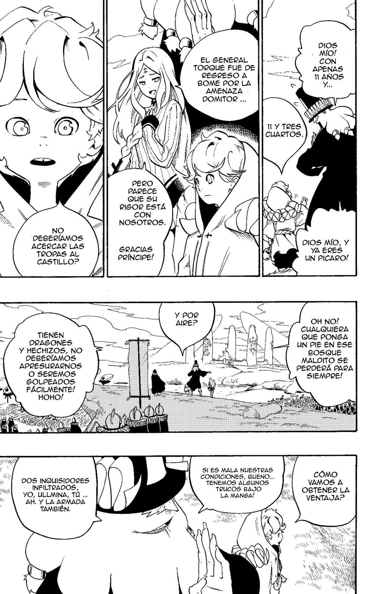 Read Radiant ES Manga Online