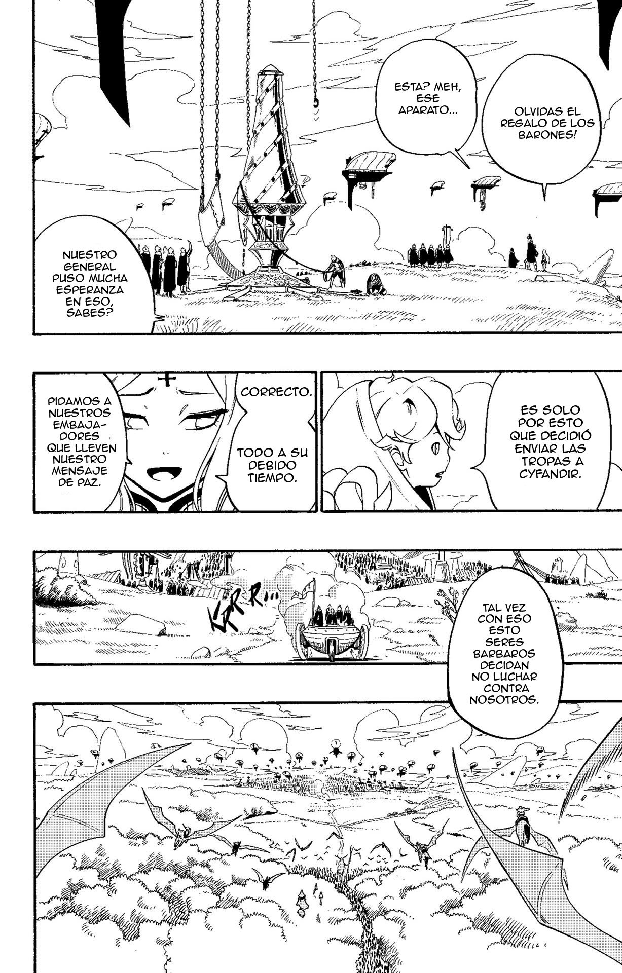 Read Radiant ES Manga Online