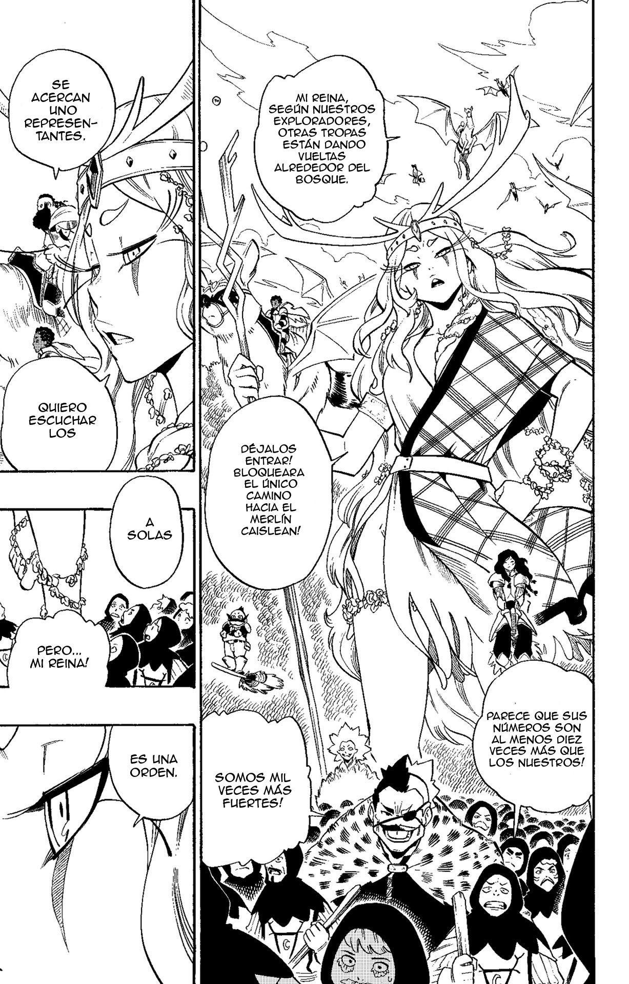 Read Radiant ES Manga Online