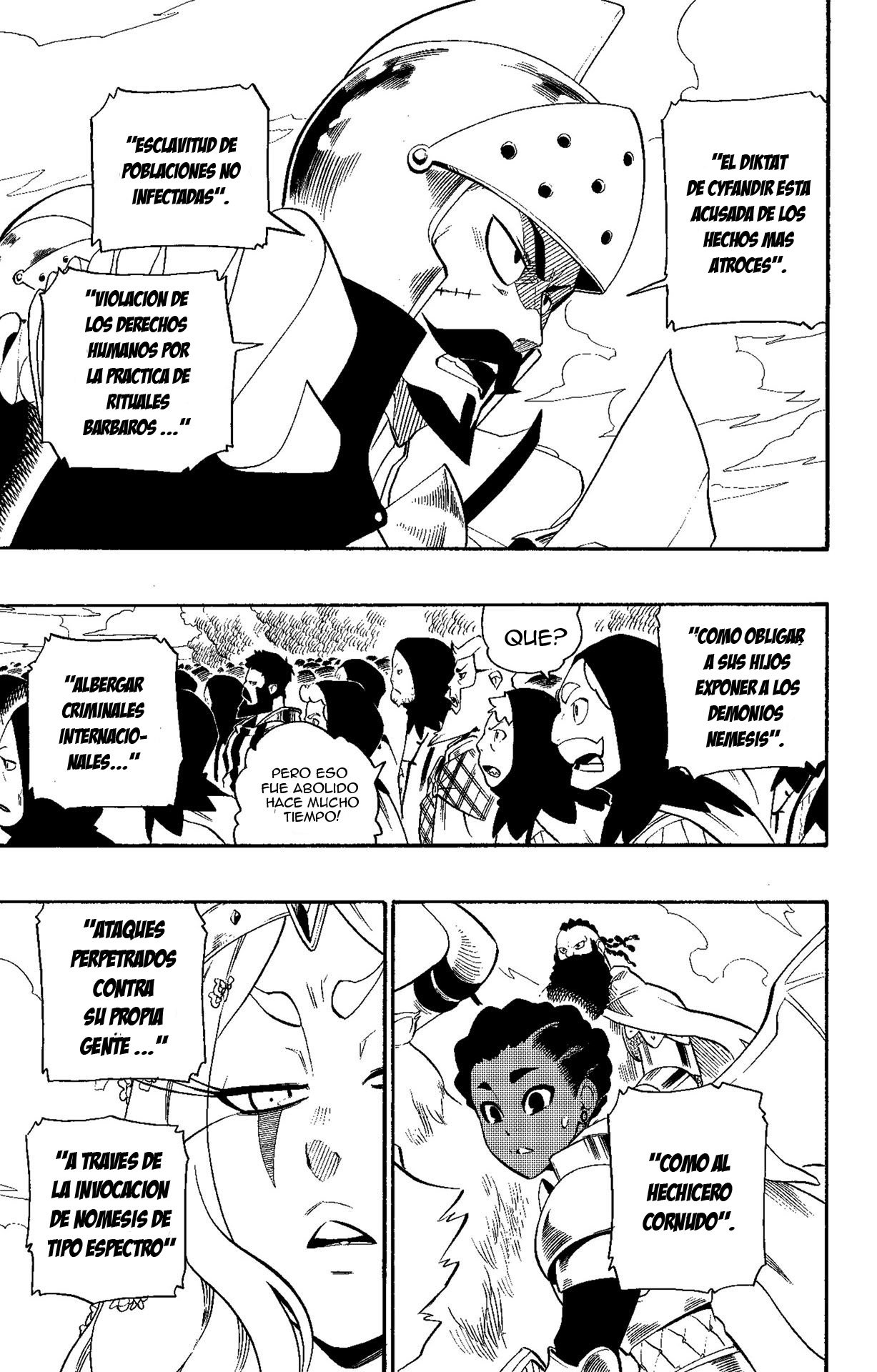 Read Radiant ES Manga Online