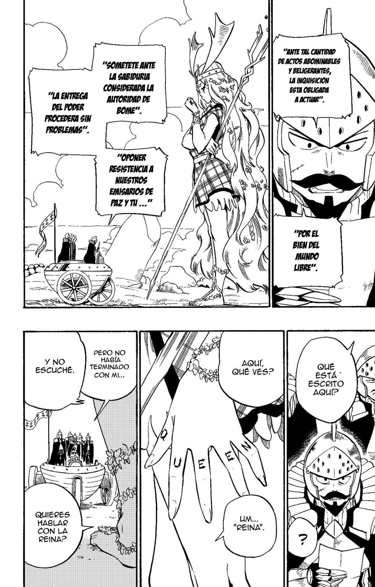 Read Radiant ES Manga Online