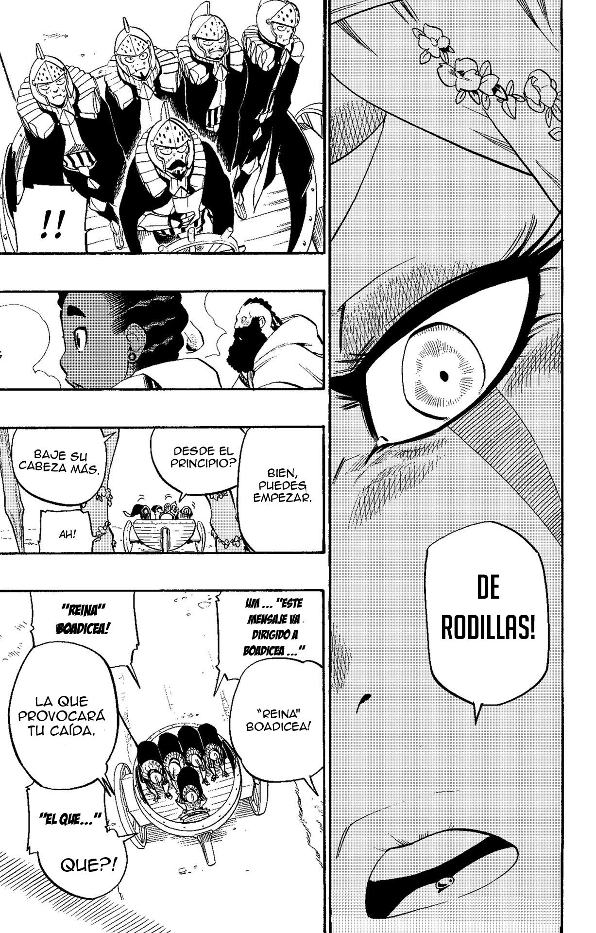 Read Radiant ES Manga Online