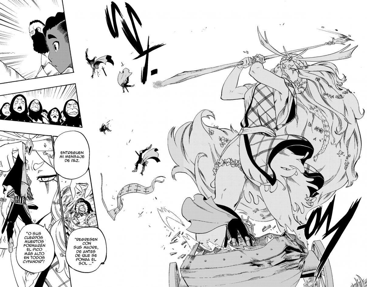 Read Radiant ES Manga Online