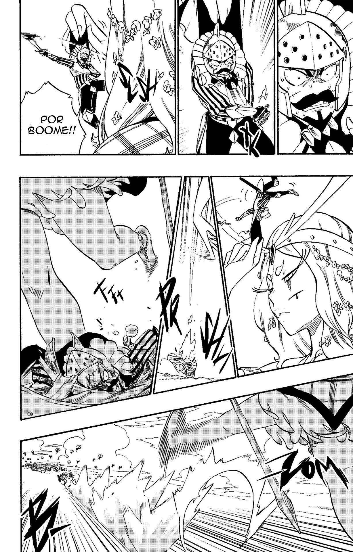 Read Radiant ES Manga Online