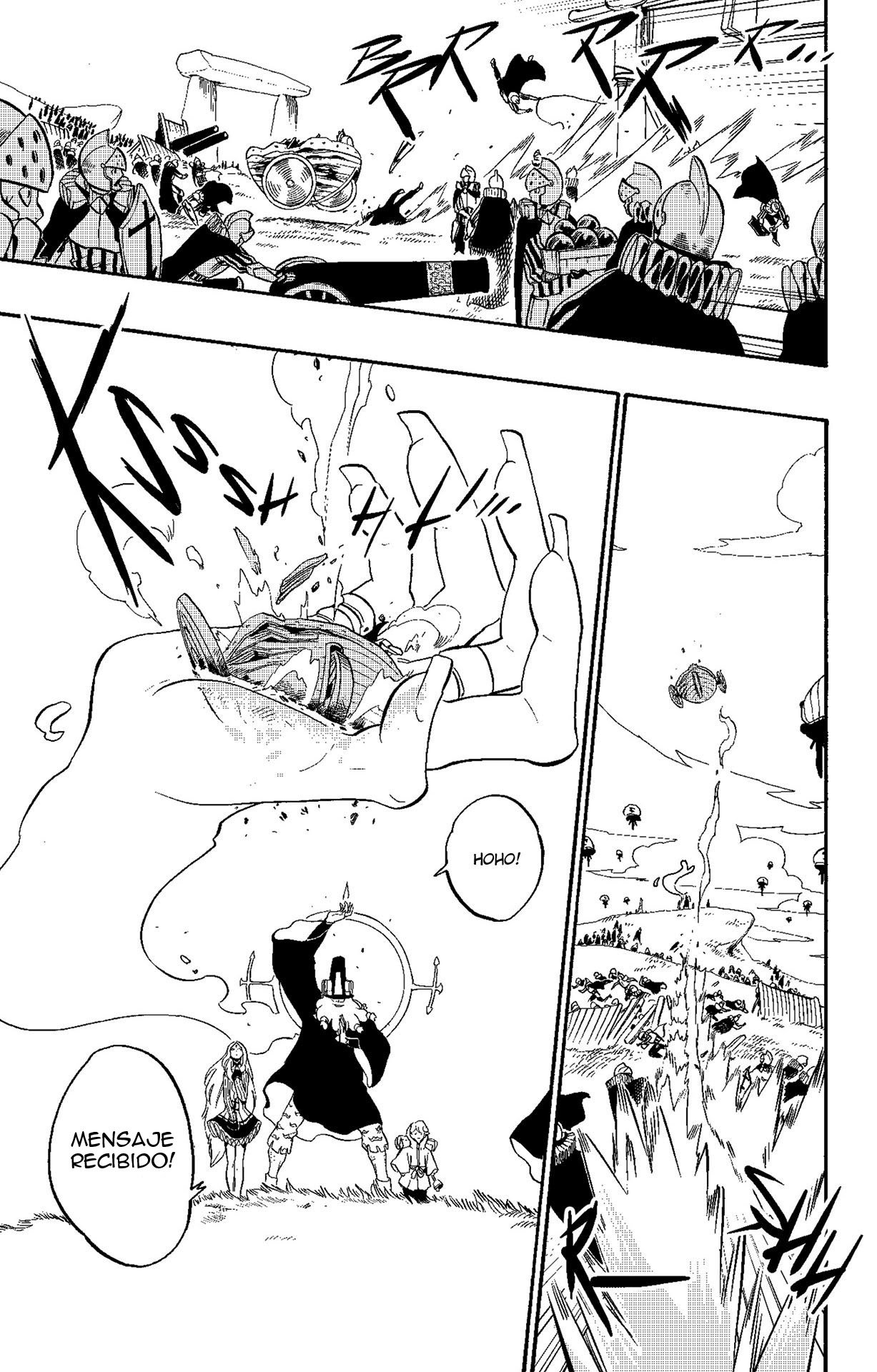 Read Radiant ES Manga Online
