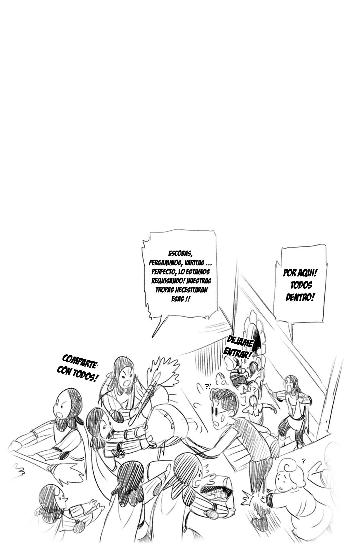 Read Radiant ES Manga Online