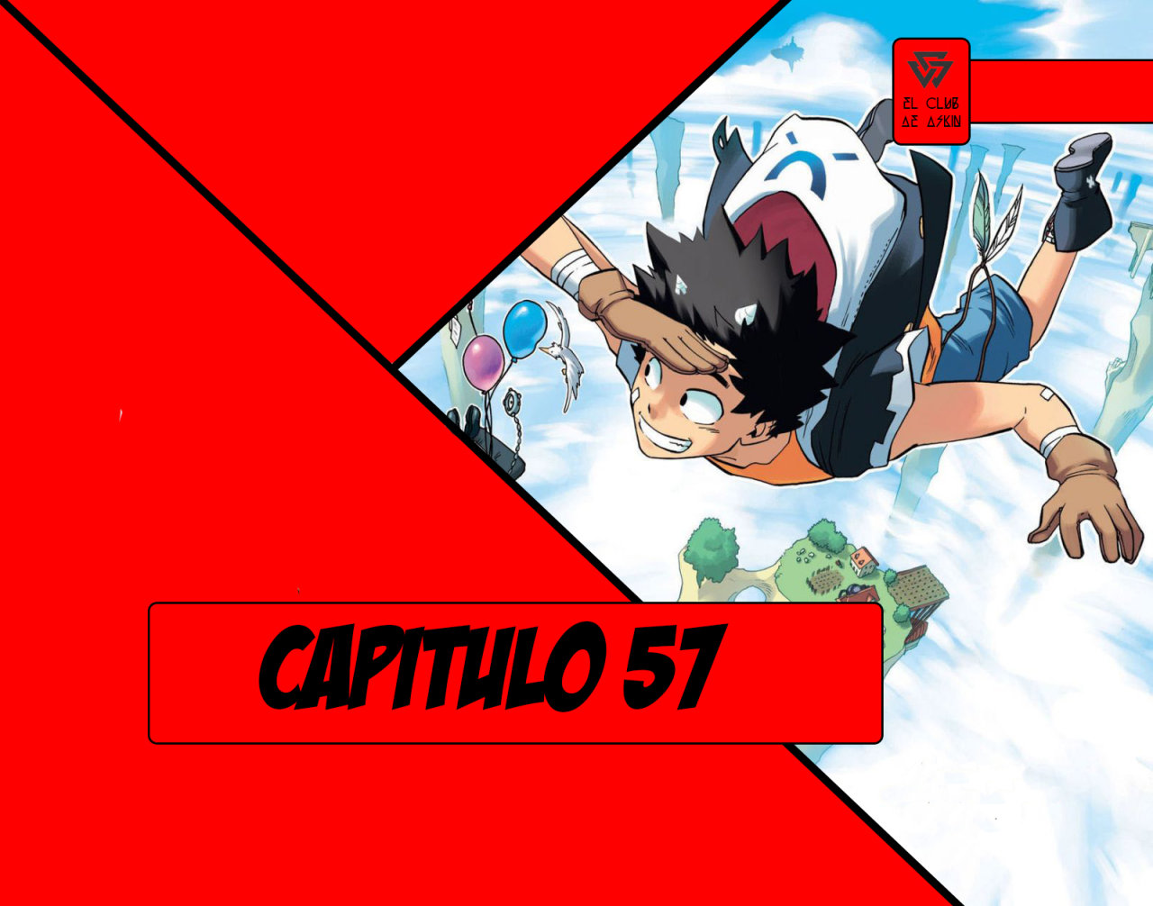 Read Radiant ES Manga Online