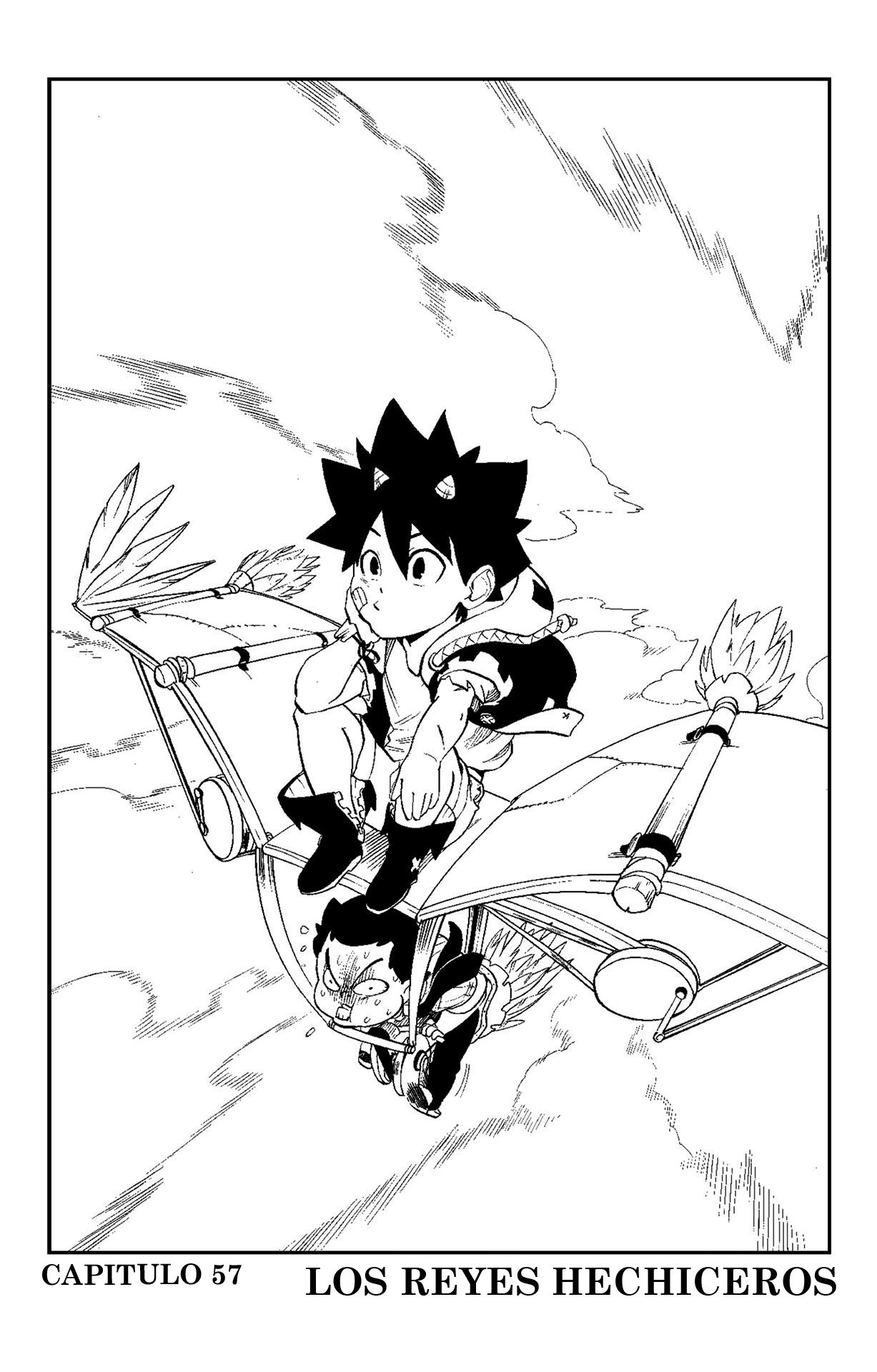 Read Radiant ES Manga Online