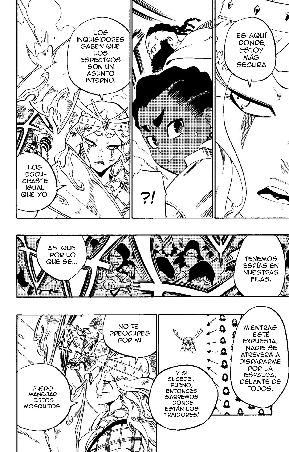 Read Radiant ES Manga Online
