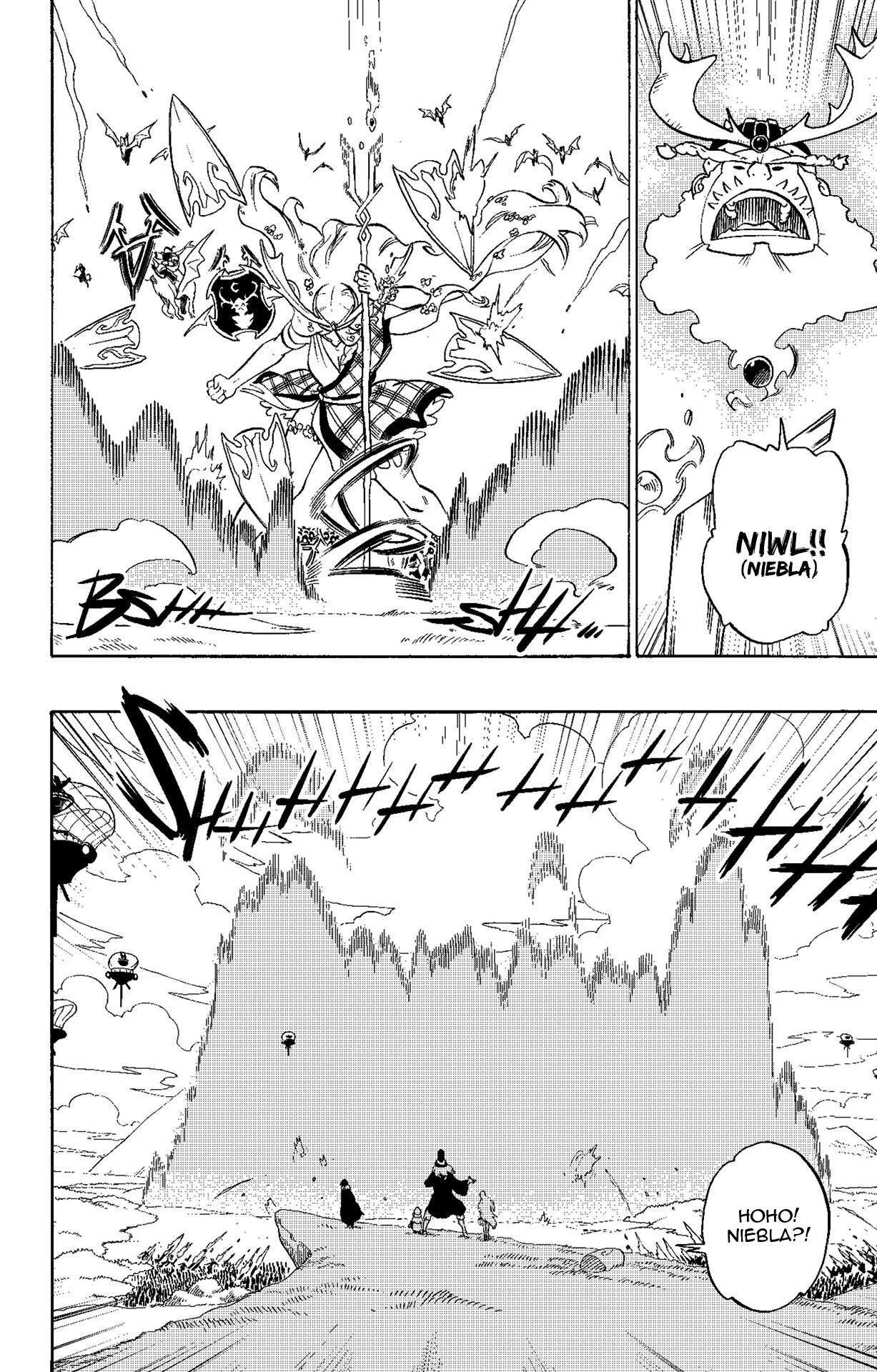 Read Radiant ES Manga Online
