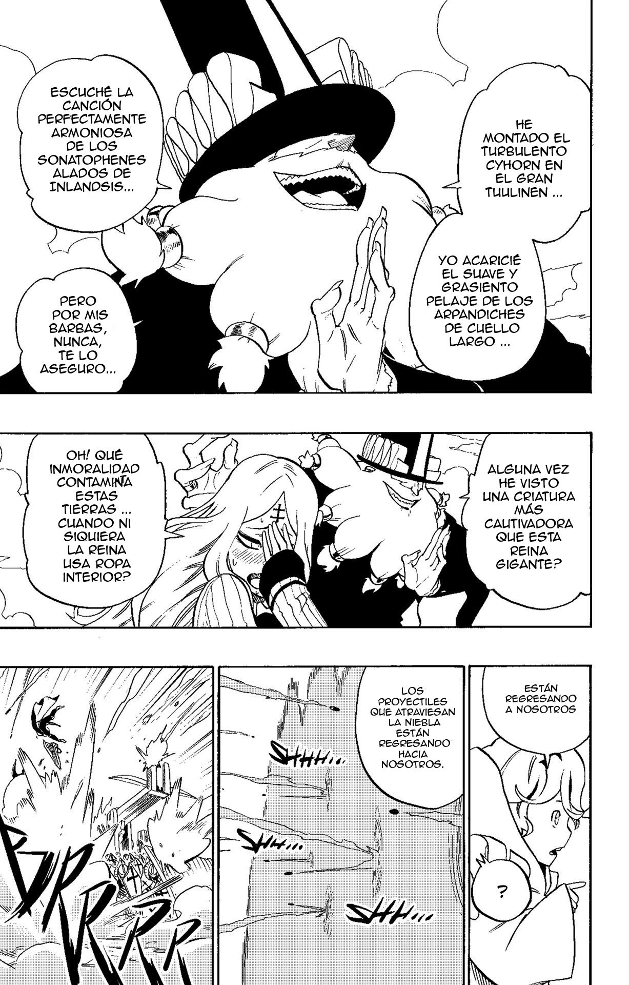 Read Radiant ES Manga Online