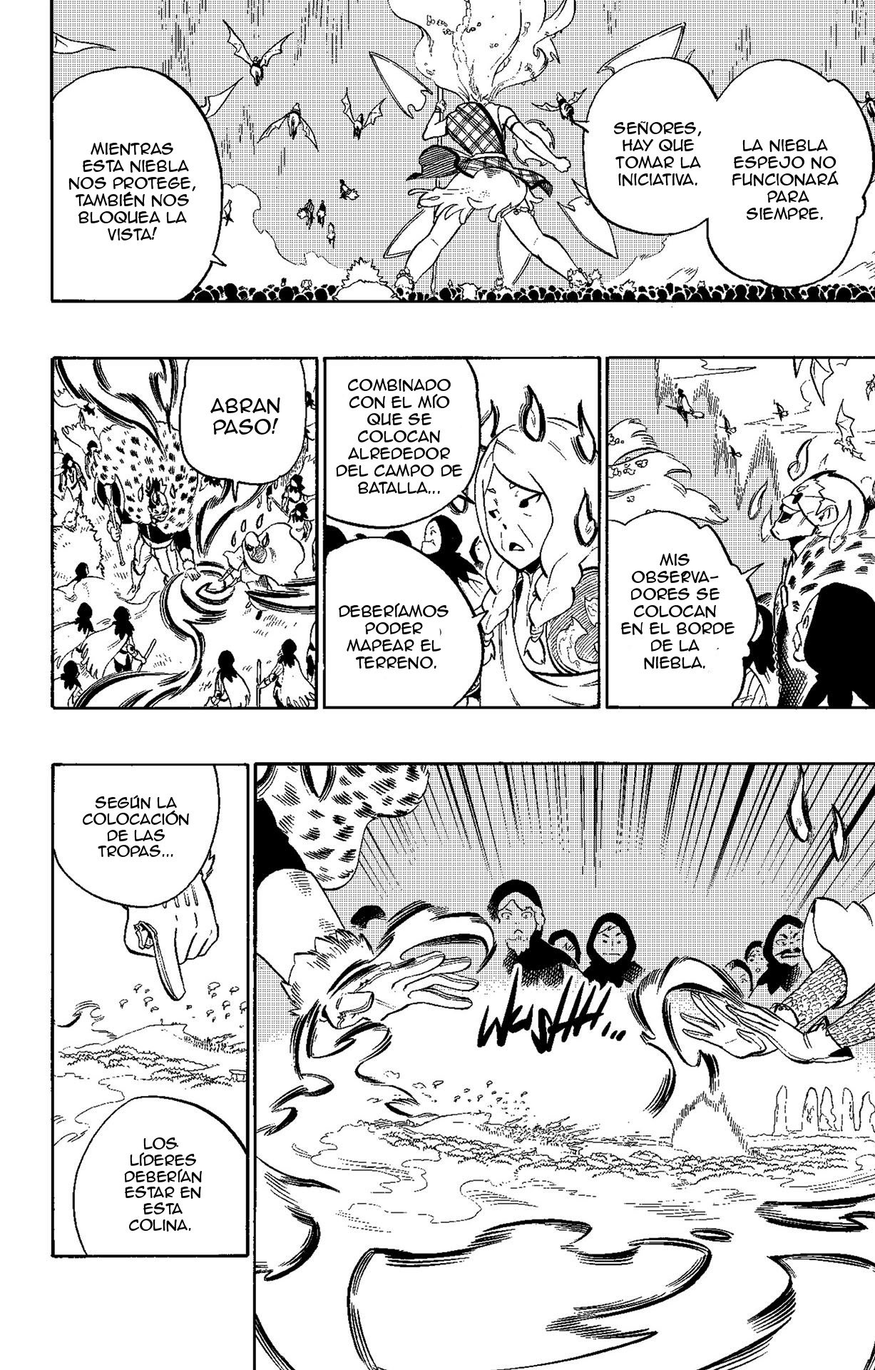 Read Radiant ES Manga Online