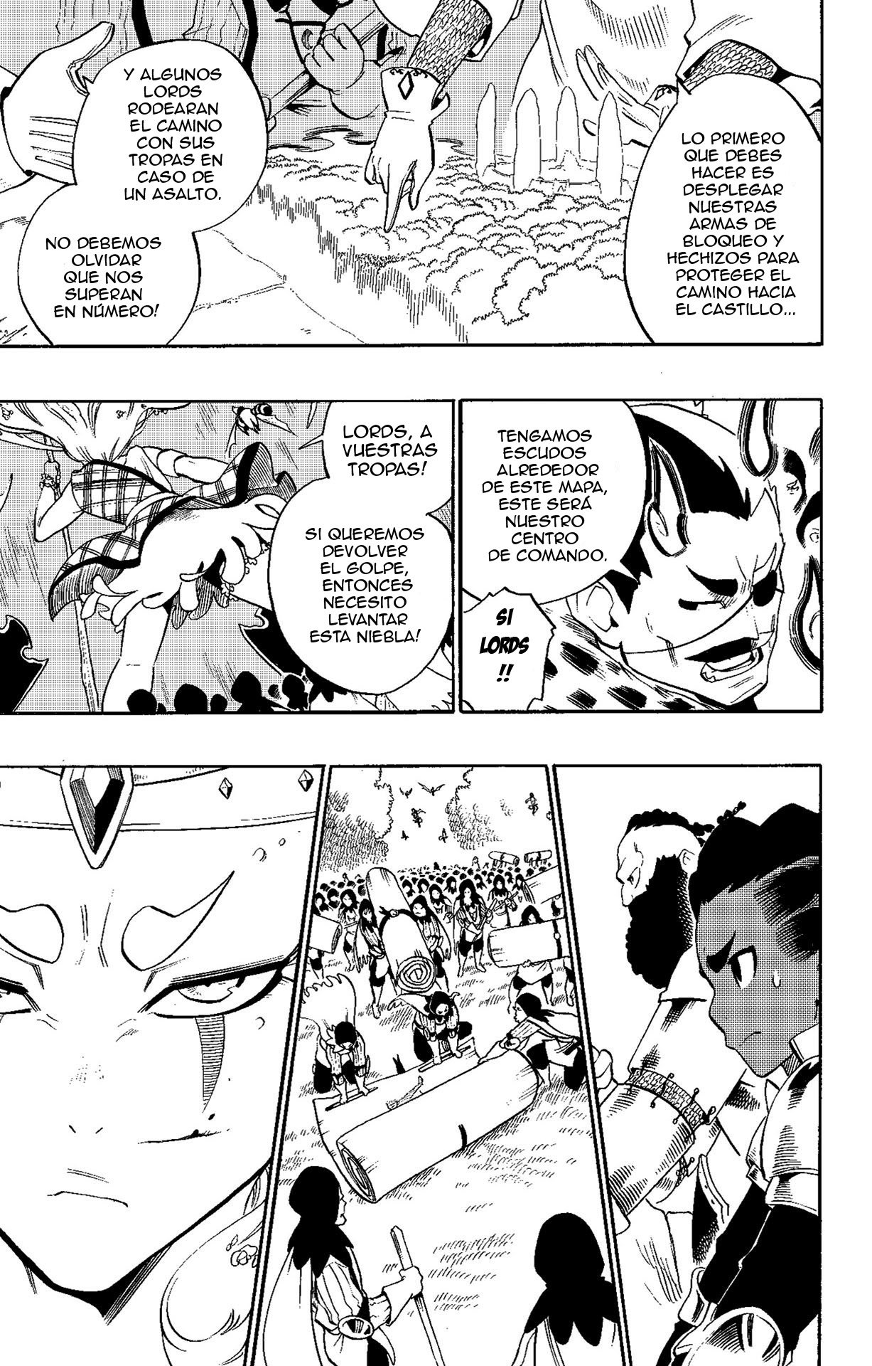 Read Radiant ES Manga Online