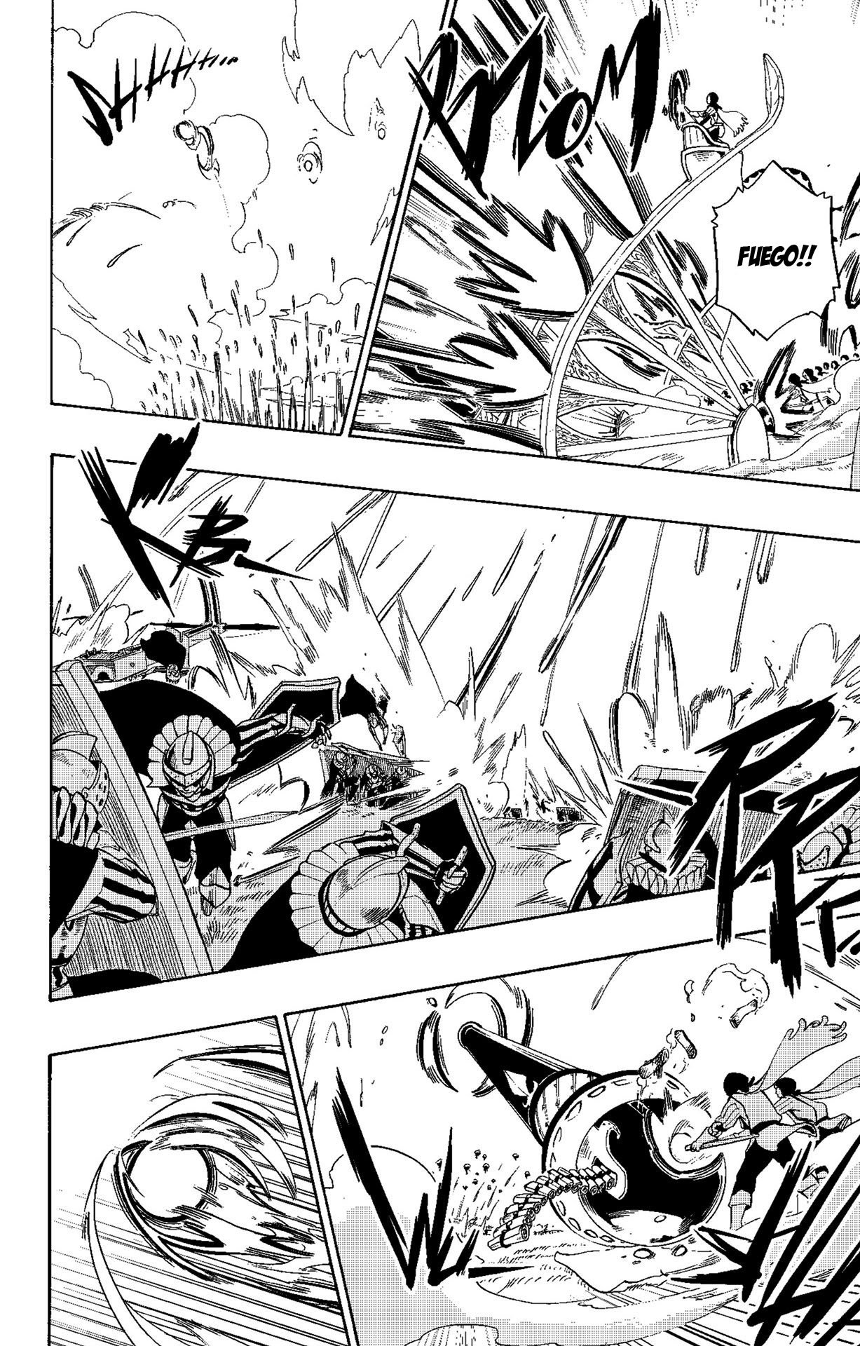 Read Radiant ES Manga Online