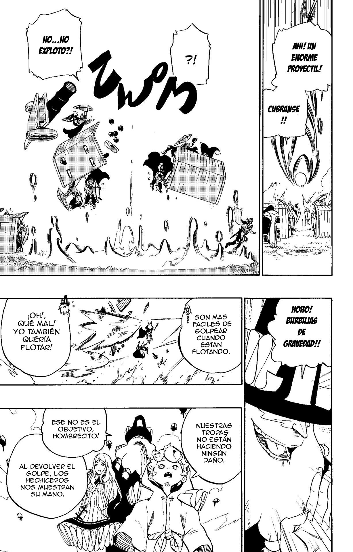 Read Radiant ES Manga Online