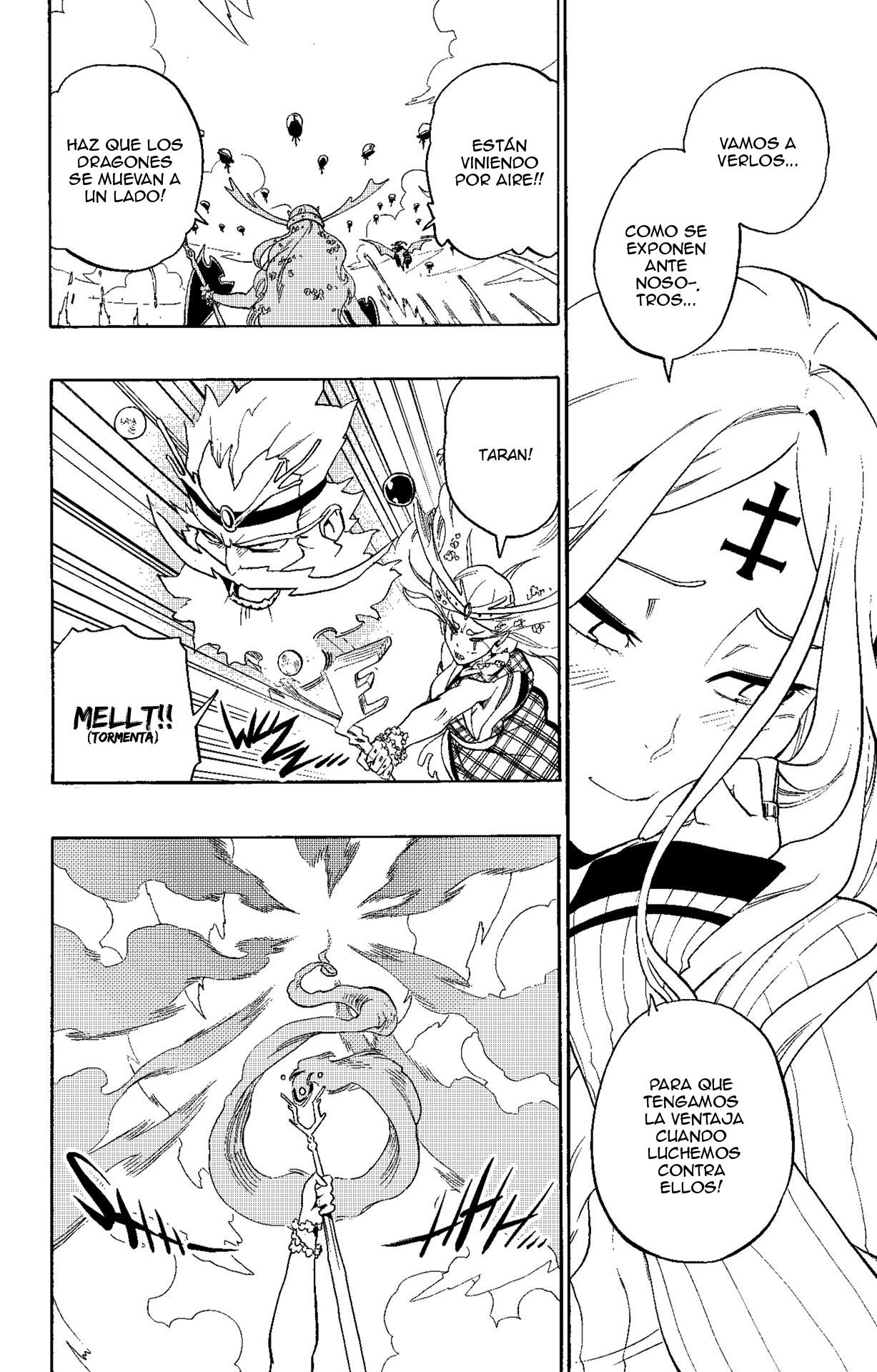 Read Radiant ES Manga Online