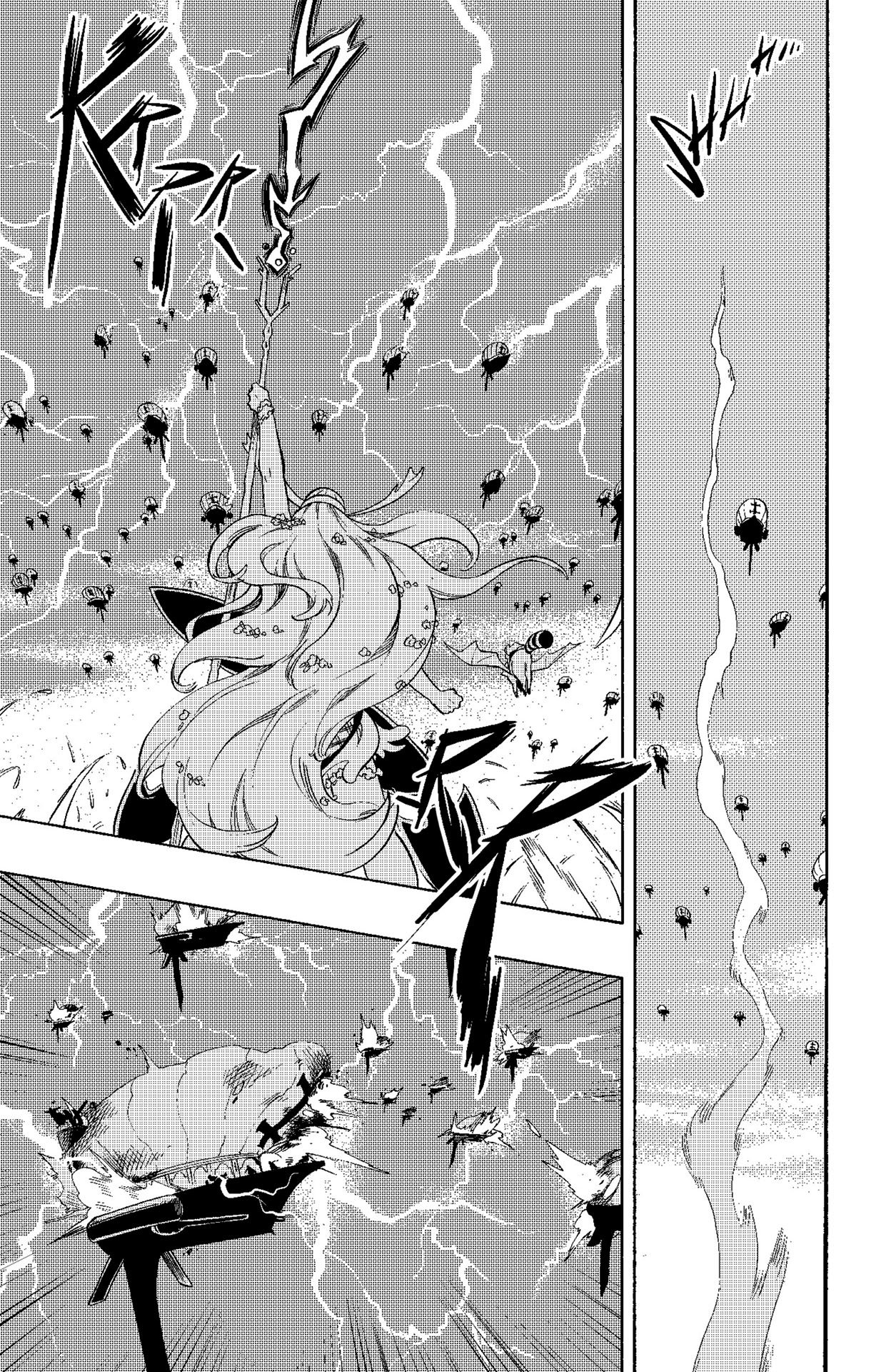 Read Radiant ES Manga Online