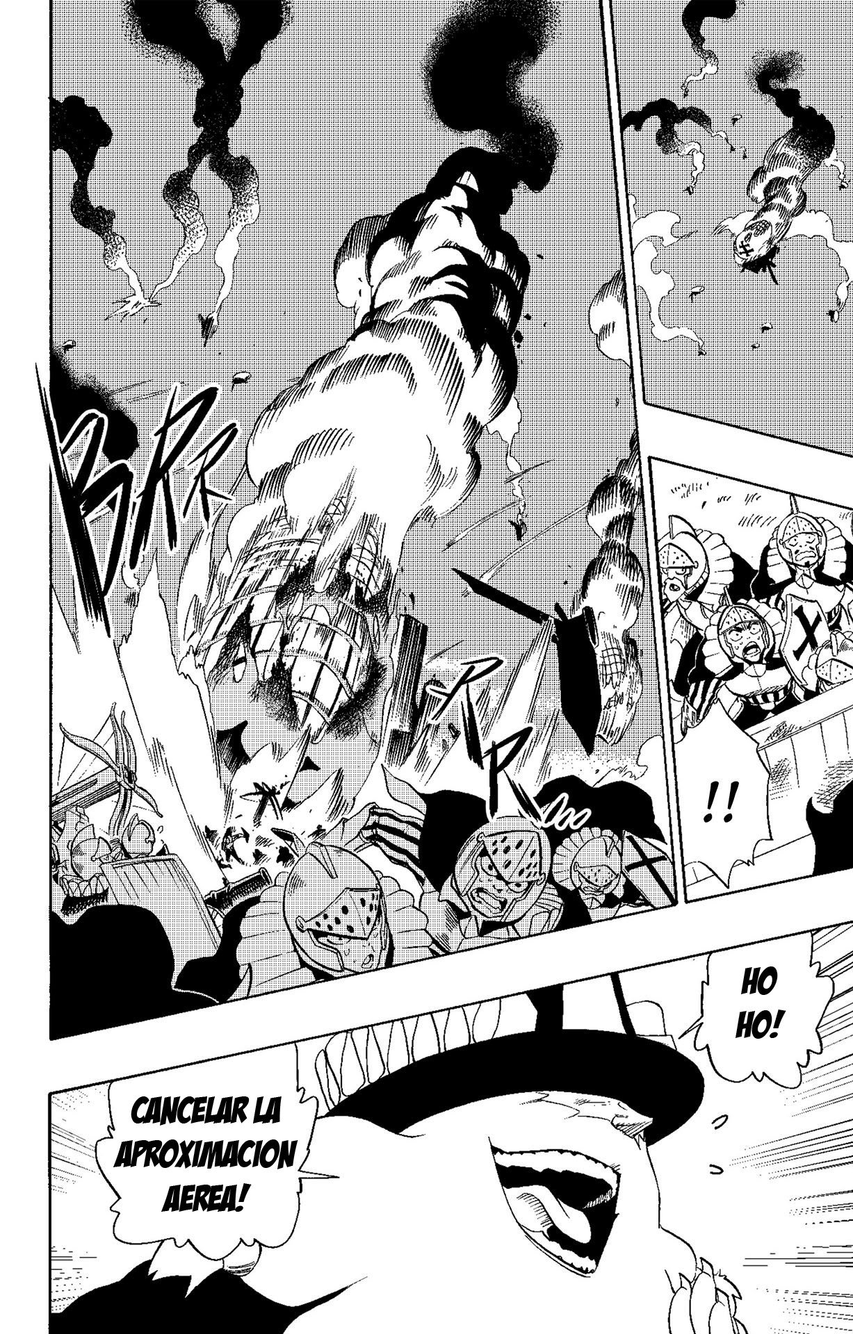 Read Radiant ES Manga Online