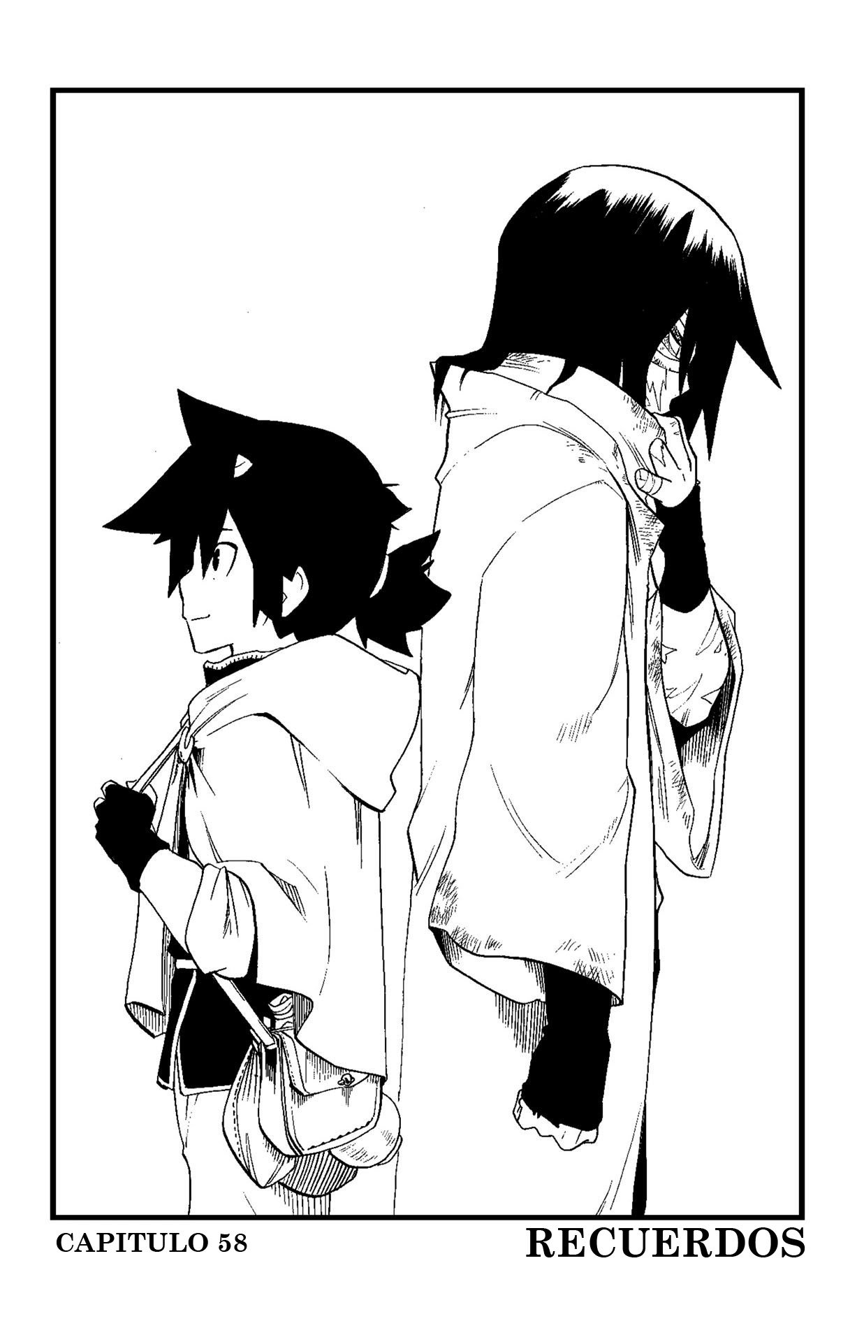 Read Radiant ES Manga Online