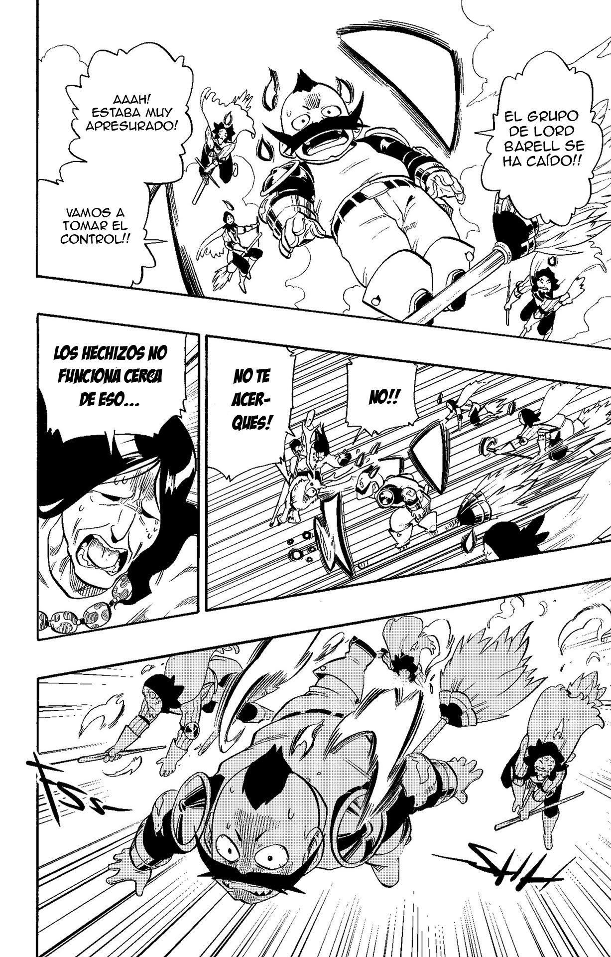 Read Radiant ES Manga Online