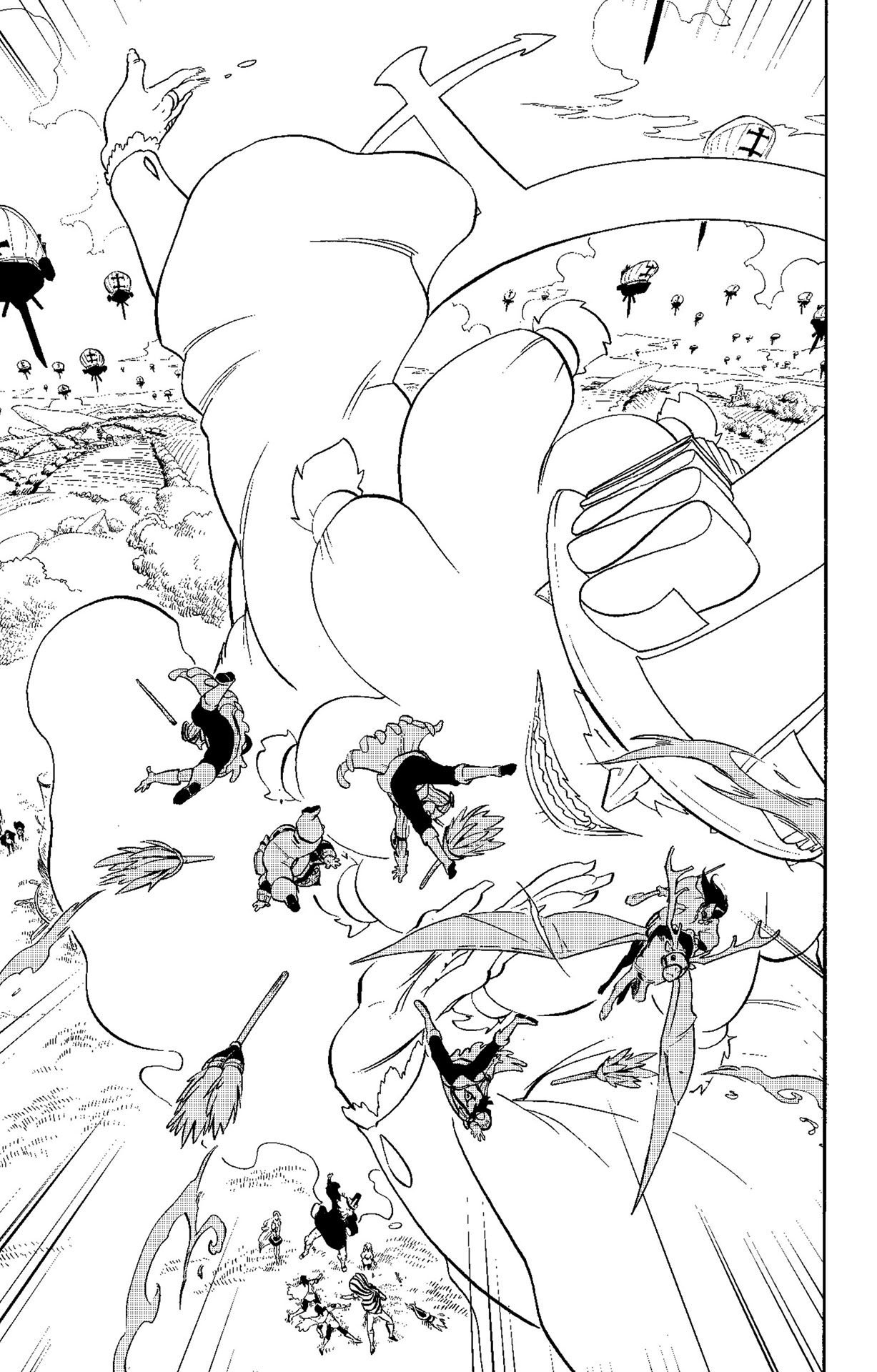 Read Radiant ES Manga Online
