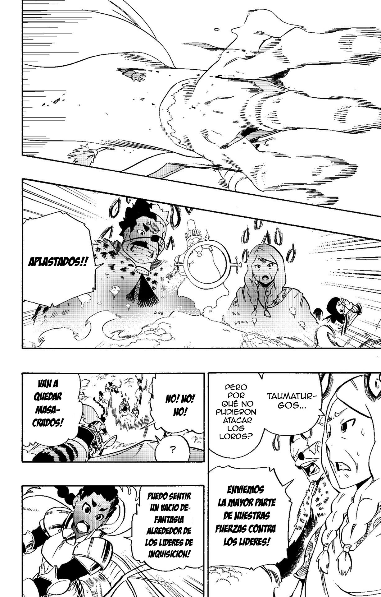 Read Radiant ES Manga Online