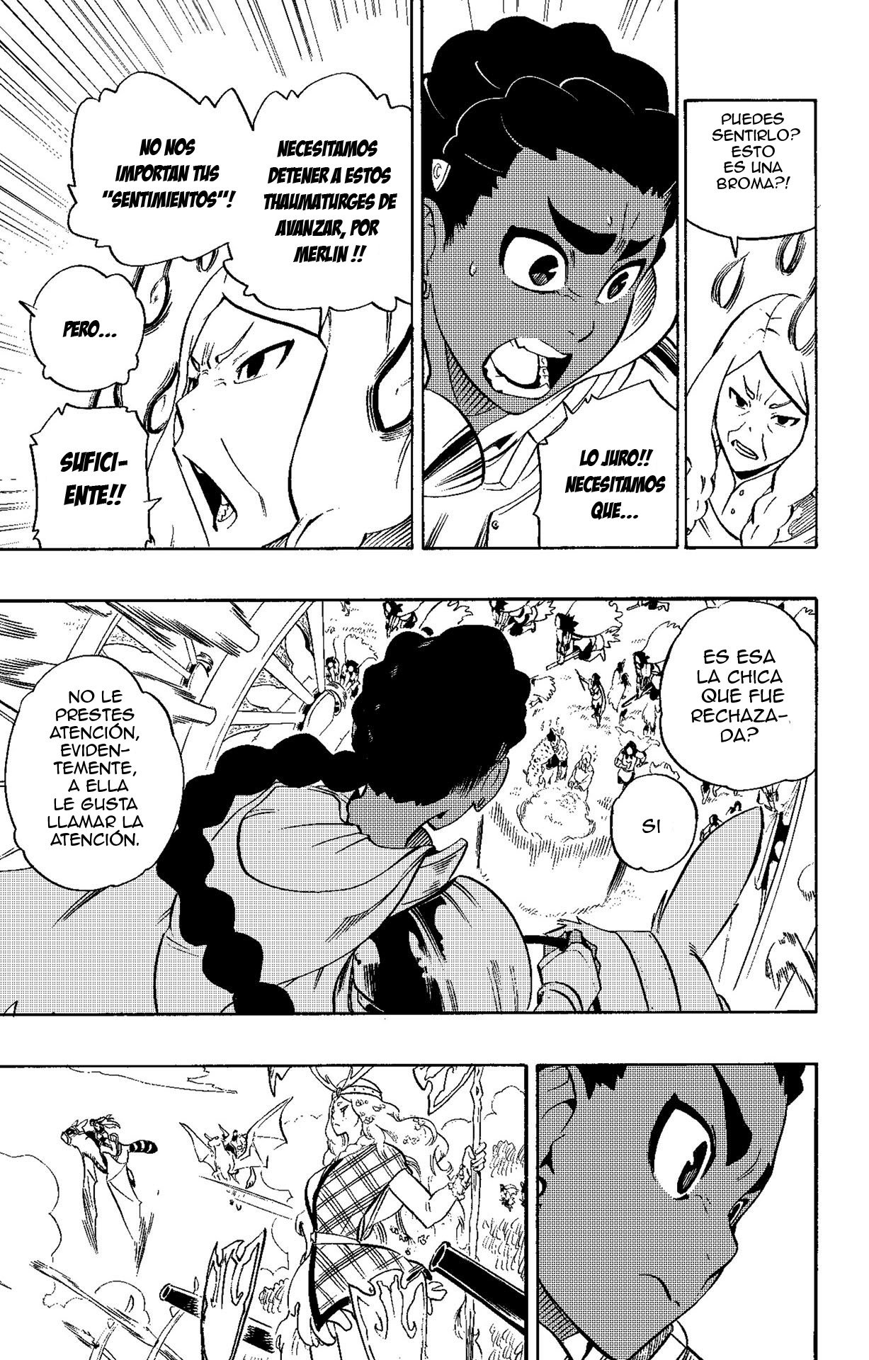Read Radiant ES Manga Online