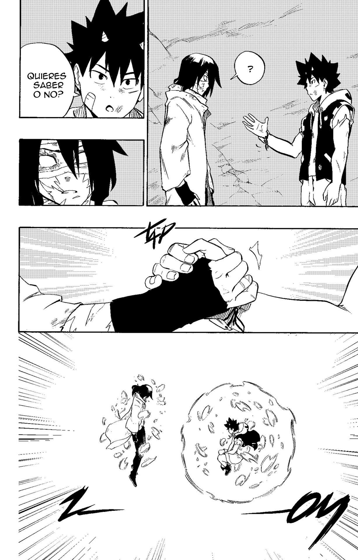 Read Radiant ES Manga Online